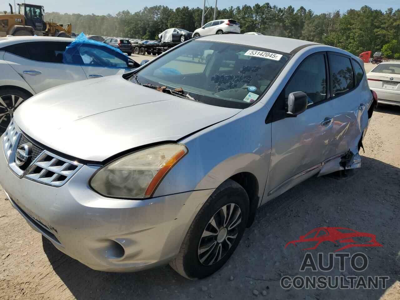 NISSAN ROGUE 2011 - JN8AS5MT3BW183396