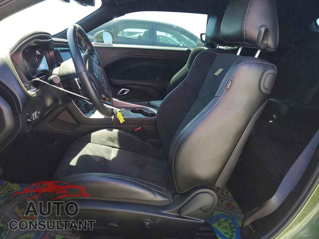 DODGE CHALLENGER 2023 - 2C3CDZFJ9PH525915