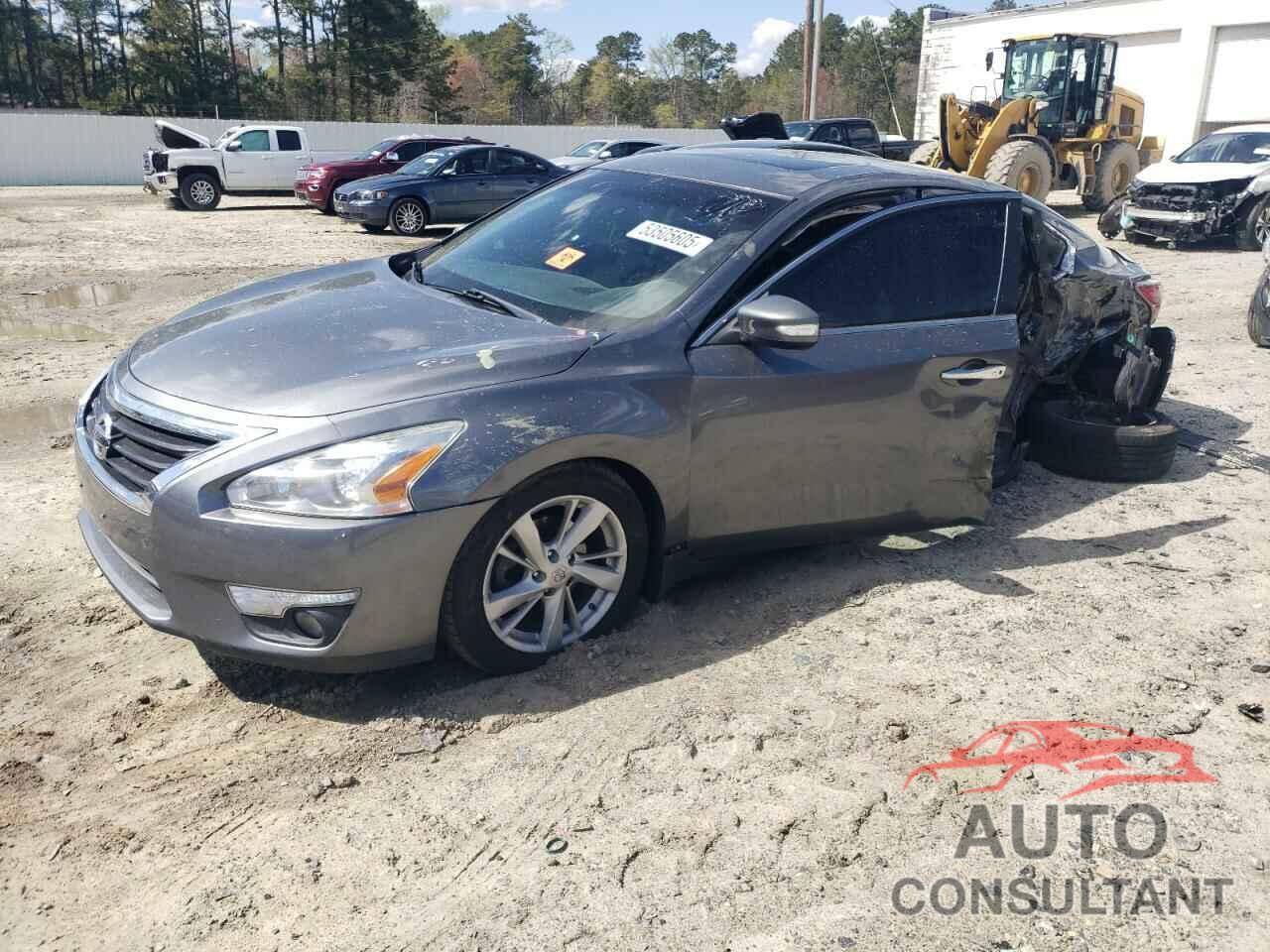 NISSAN ALTIMA 2014 - 1N4AL3AP4EC268554