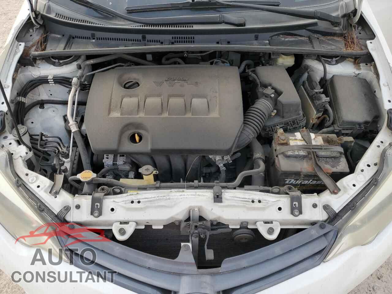 TOYOTA COROLLA 2015 - 5YFBURHE2FP194286