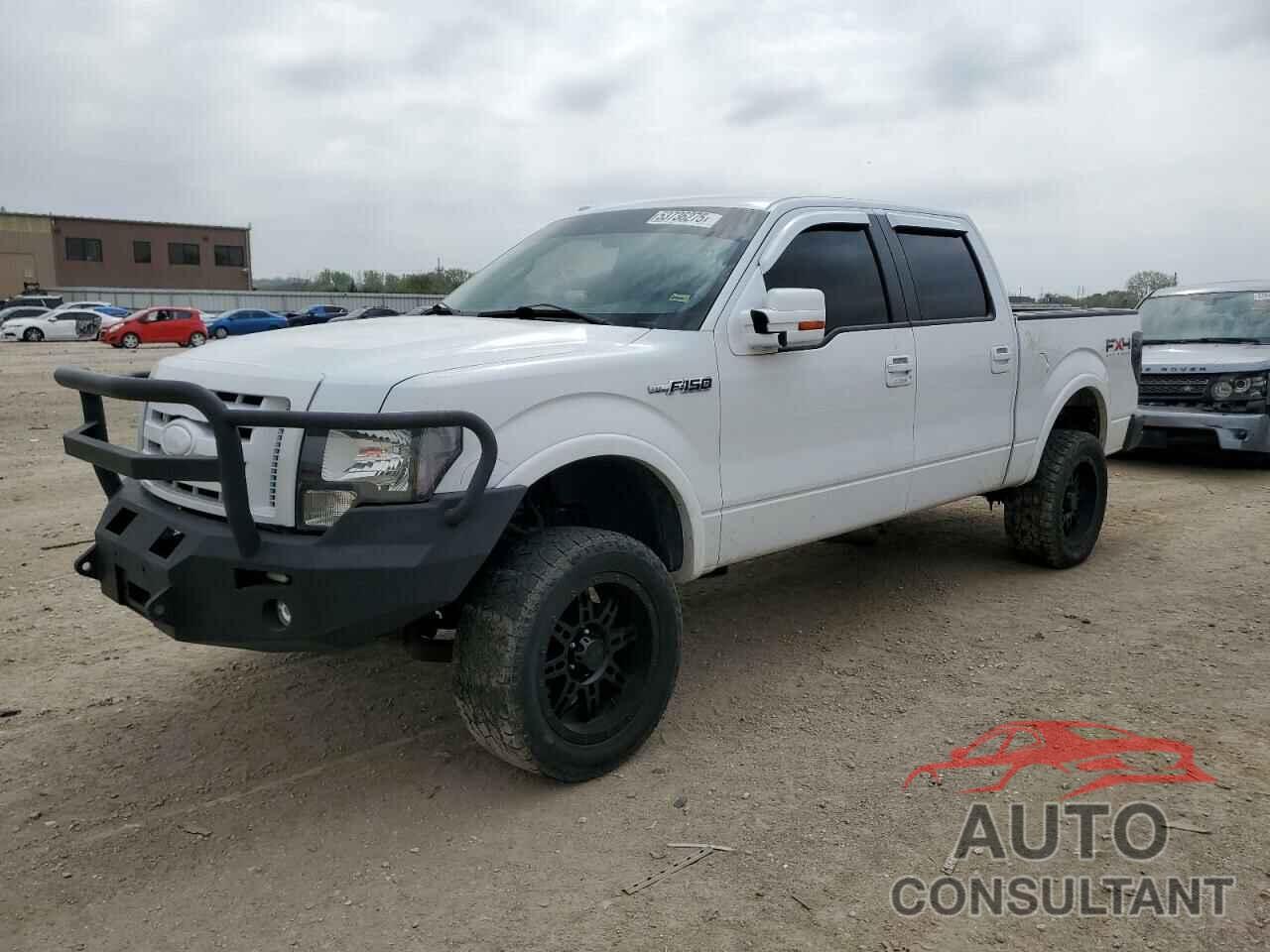 FORD F-150 2009 - 1FTPW14V19FA18624