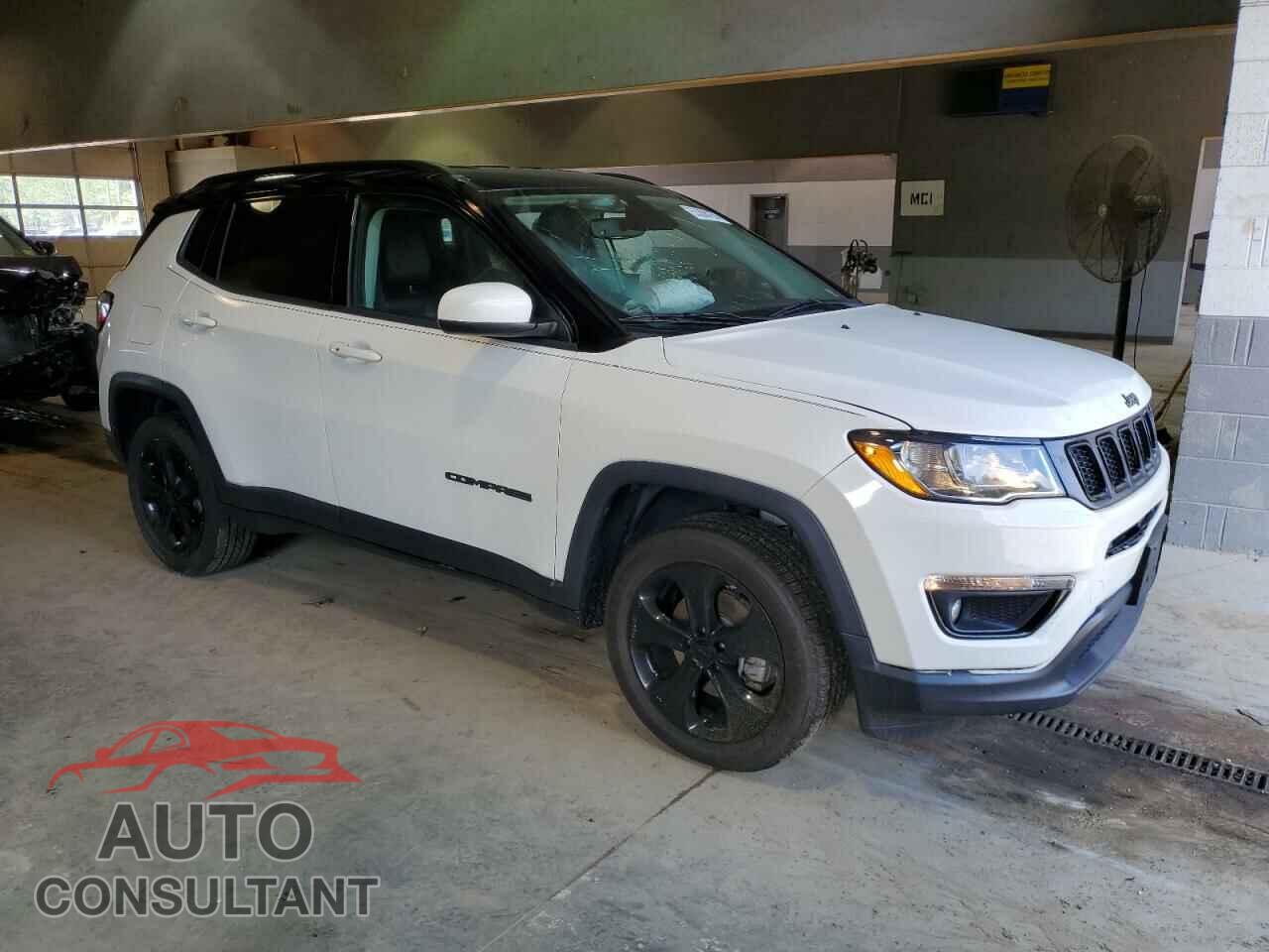 JEEP COMPASS 2020 - 3C4NJDBB8LT229042