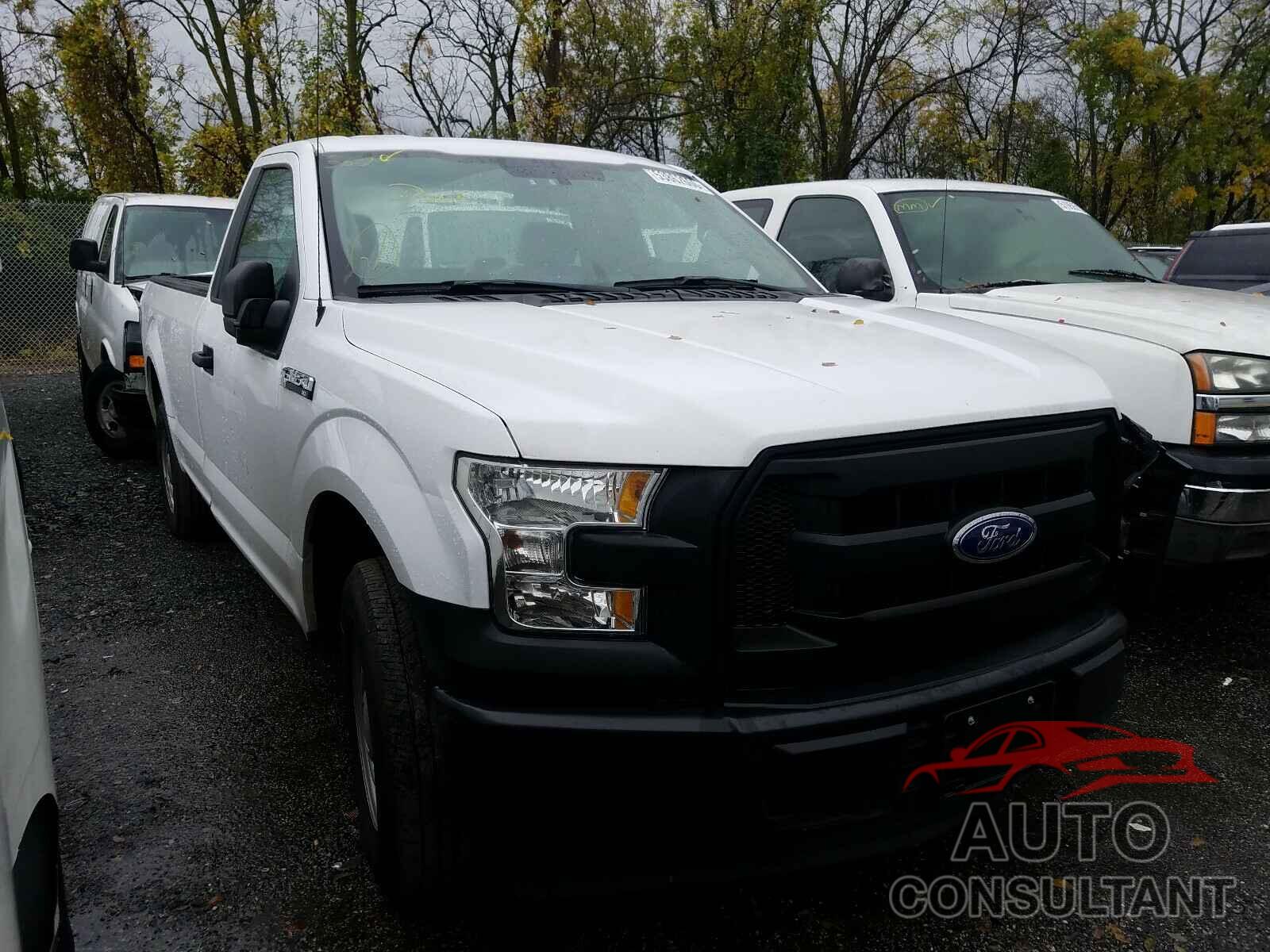 FORD F150 2017 - 1FTMF1C85HKD67192