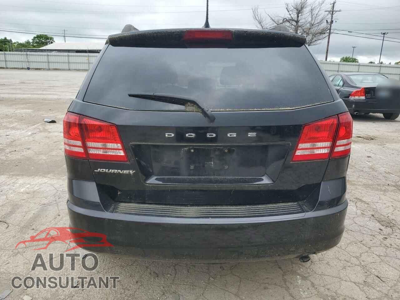 DODGE JOURNEY 2017 - 3C4PDCAB4HT695568