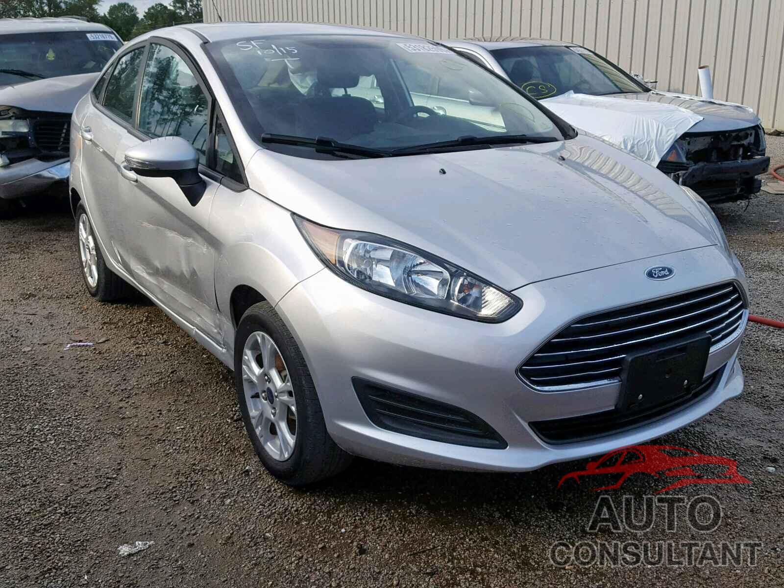 FORD FIESTA 2016 - 3FADP4BJ2GM202992
