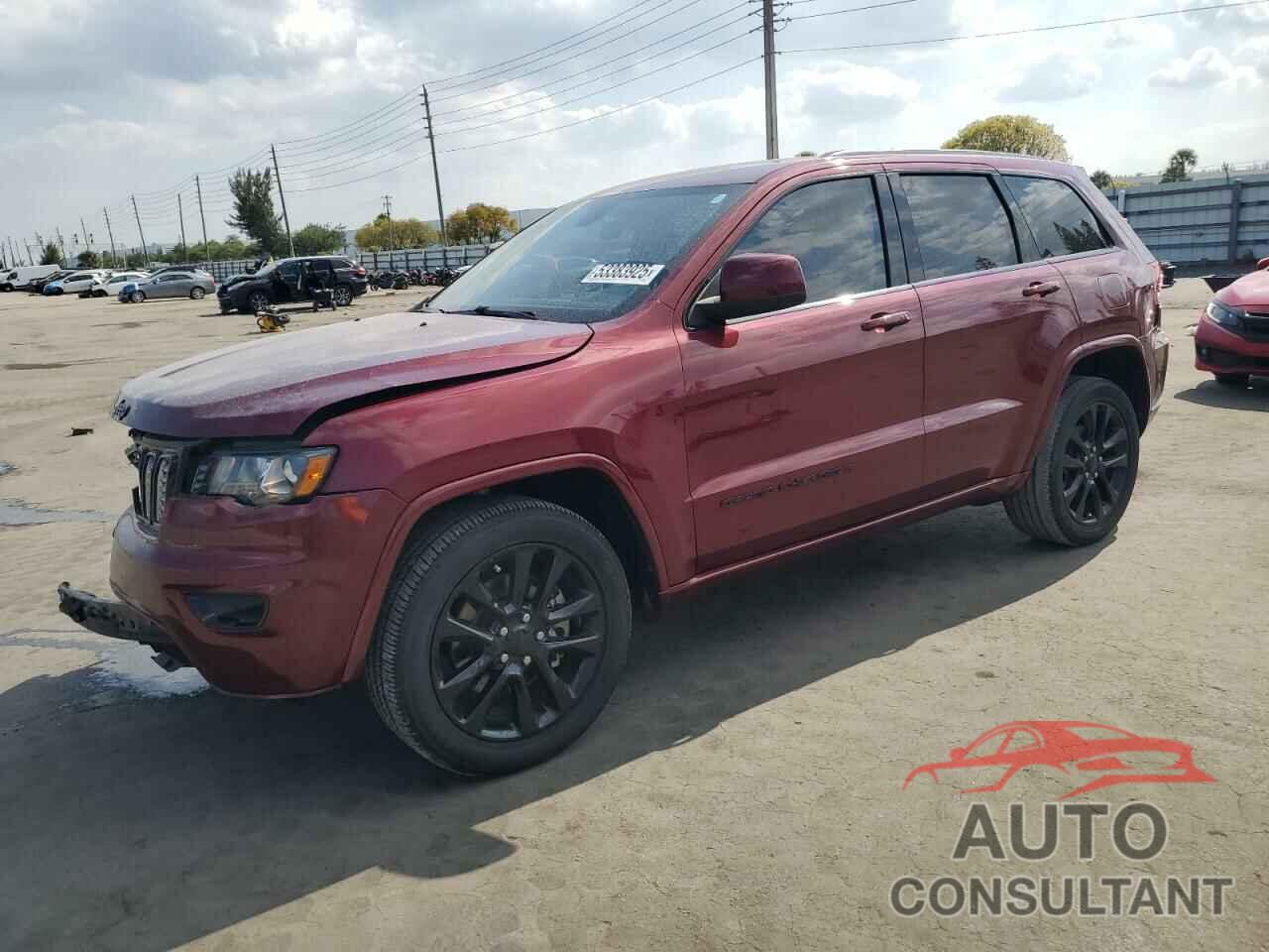 JEEP GRAND CHER 2021 - 1C4RJEAG5MC539439