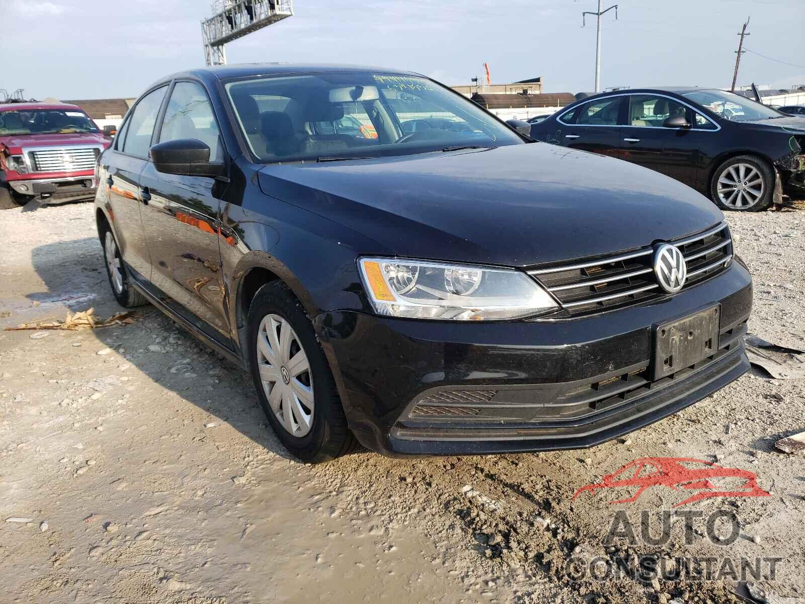 VOLKSWAGEN JETTA 2016 - 3VW267AJ2GM380437