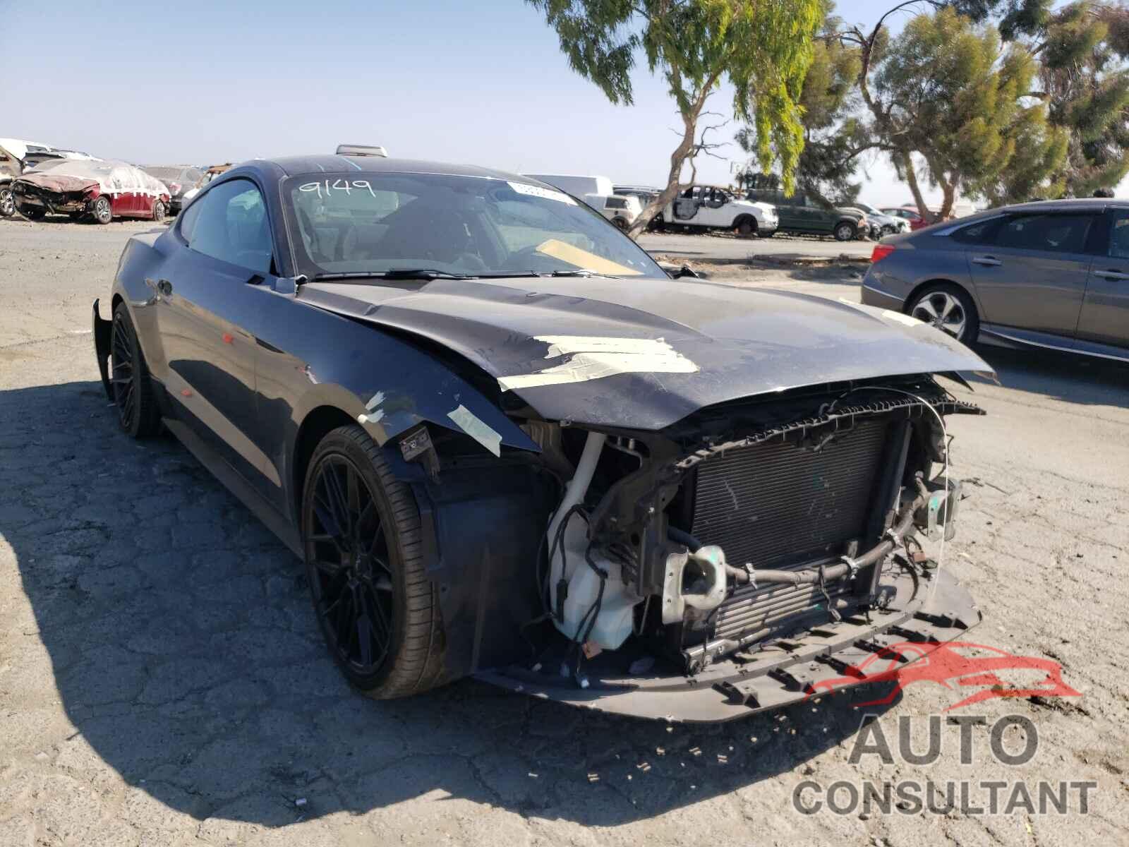 FORD MUSTANG 2016 - 1FA6P8THXG5221419