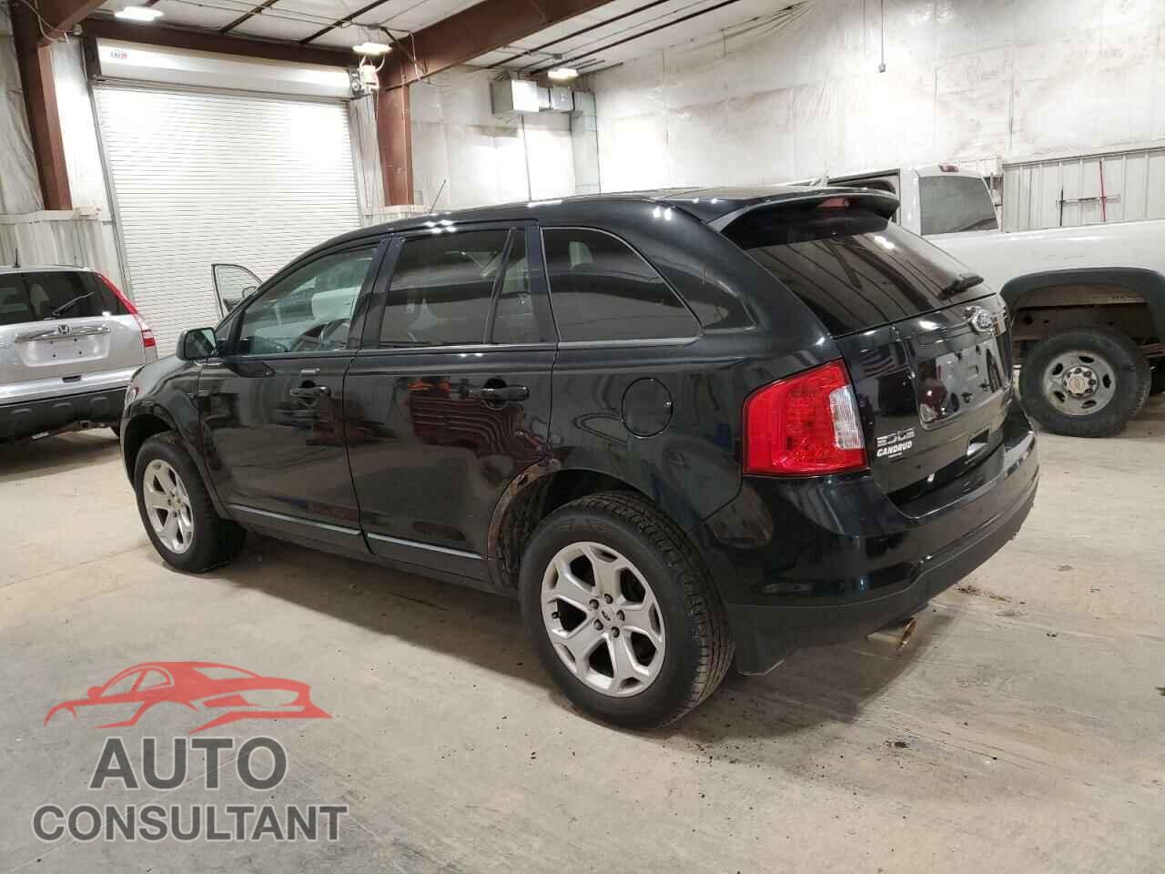 FORD EDGE 2014 - 2FMDK4JC0EBA62902