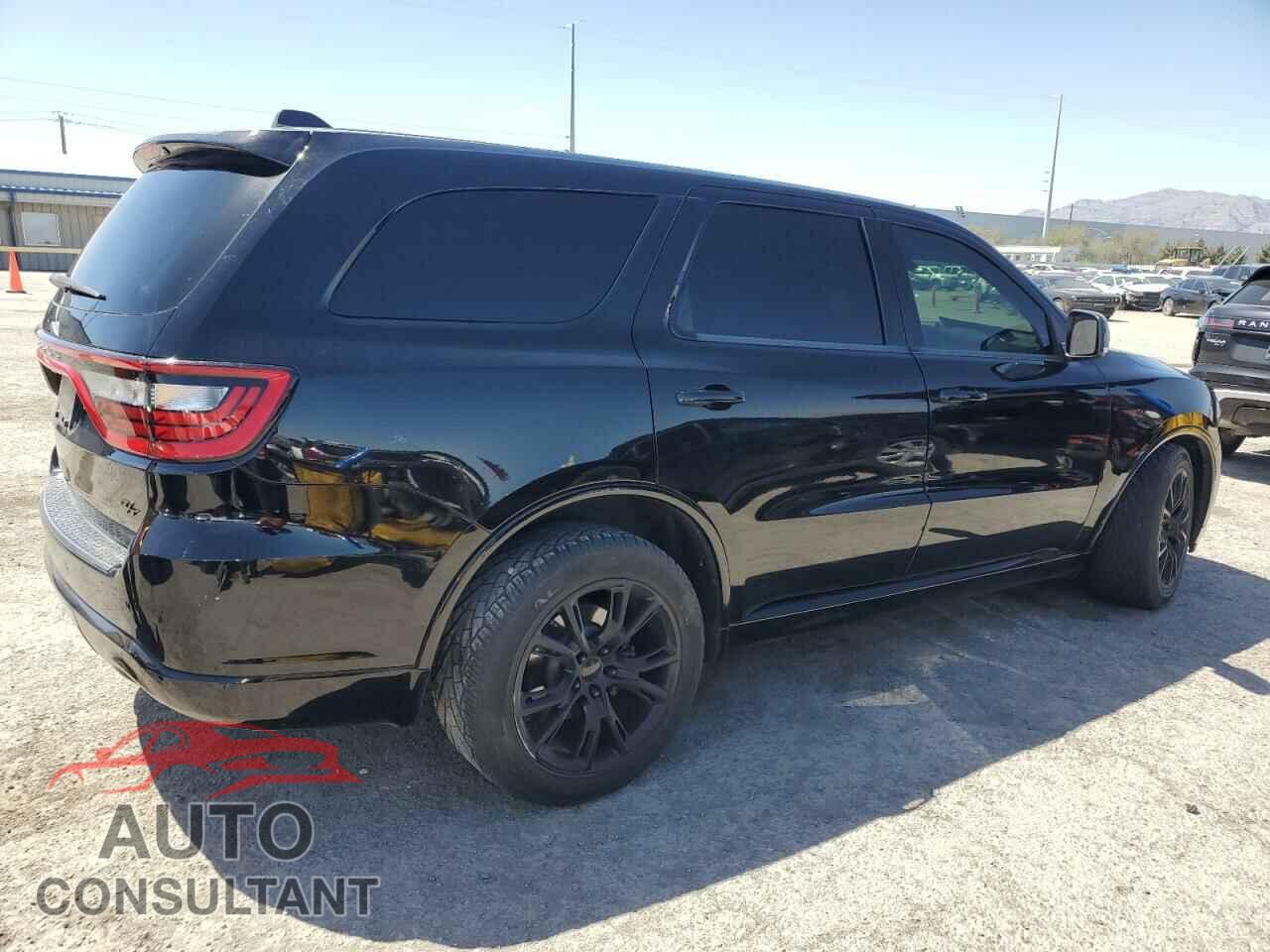 DODGE DURANGO 2017 - 1C4SDJCT7HC937656