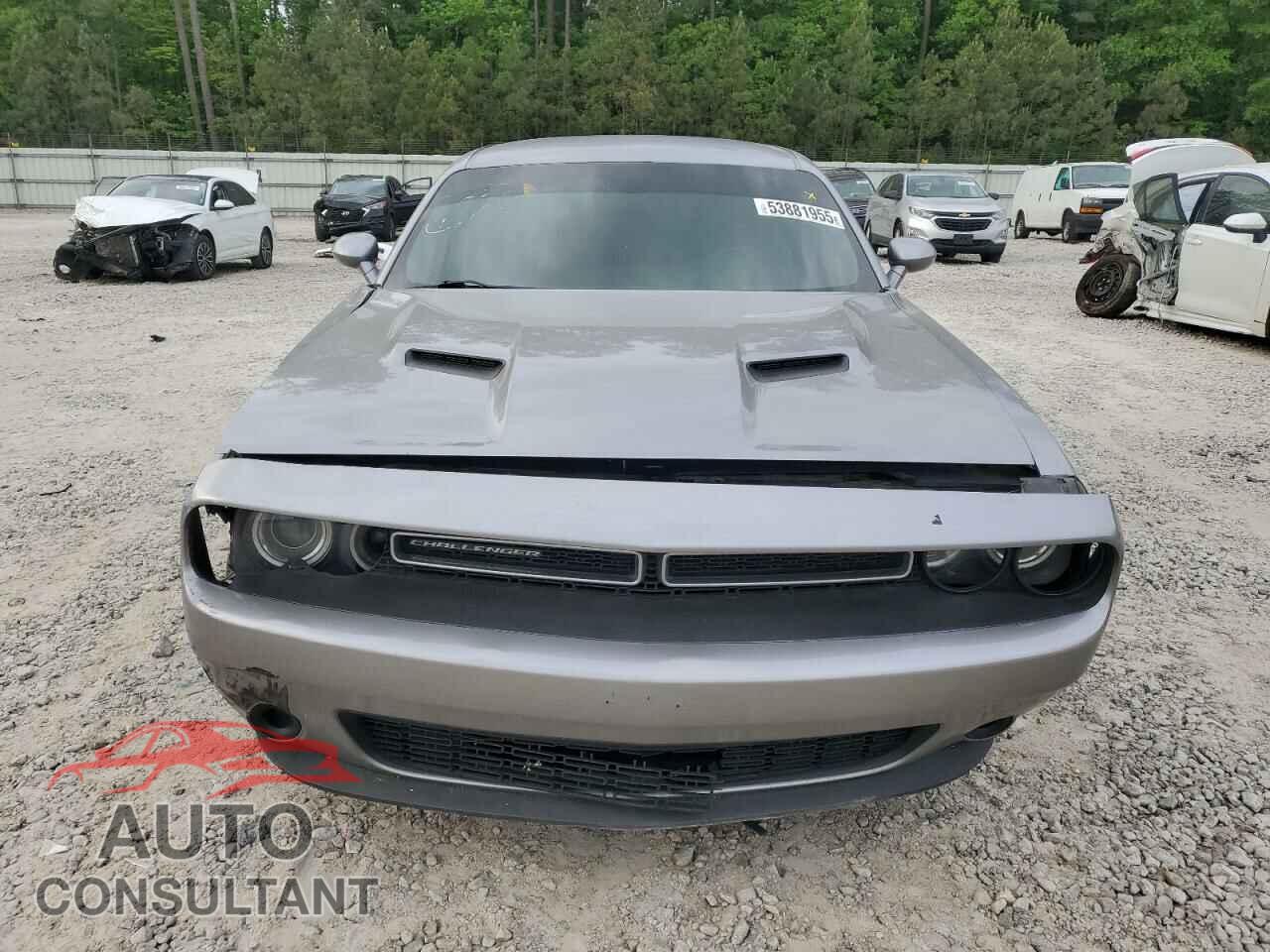 DODGE CHALLENGER 2016 - 2C3CDZAG0GH201084