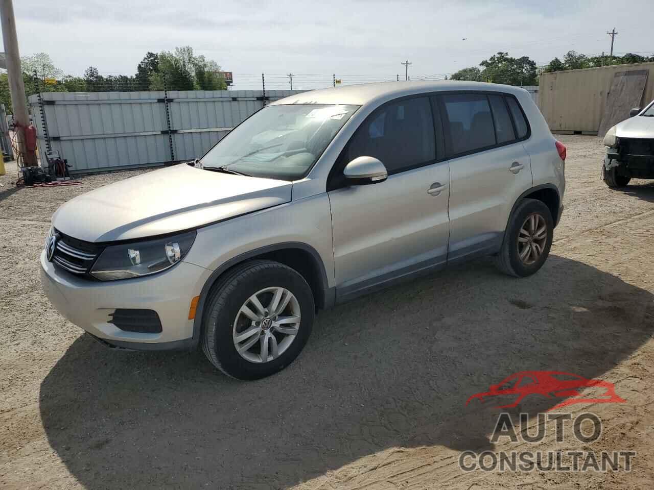 VOLKSWAGEN TIGUAN 2013 - WVGAV3AXXDW618413