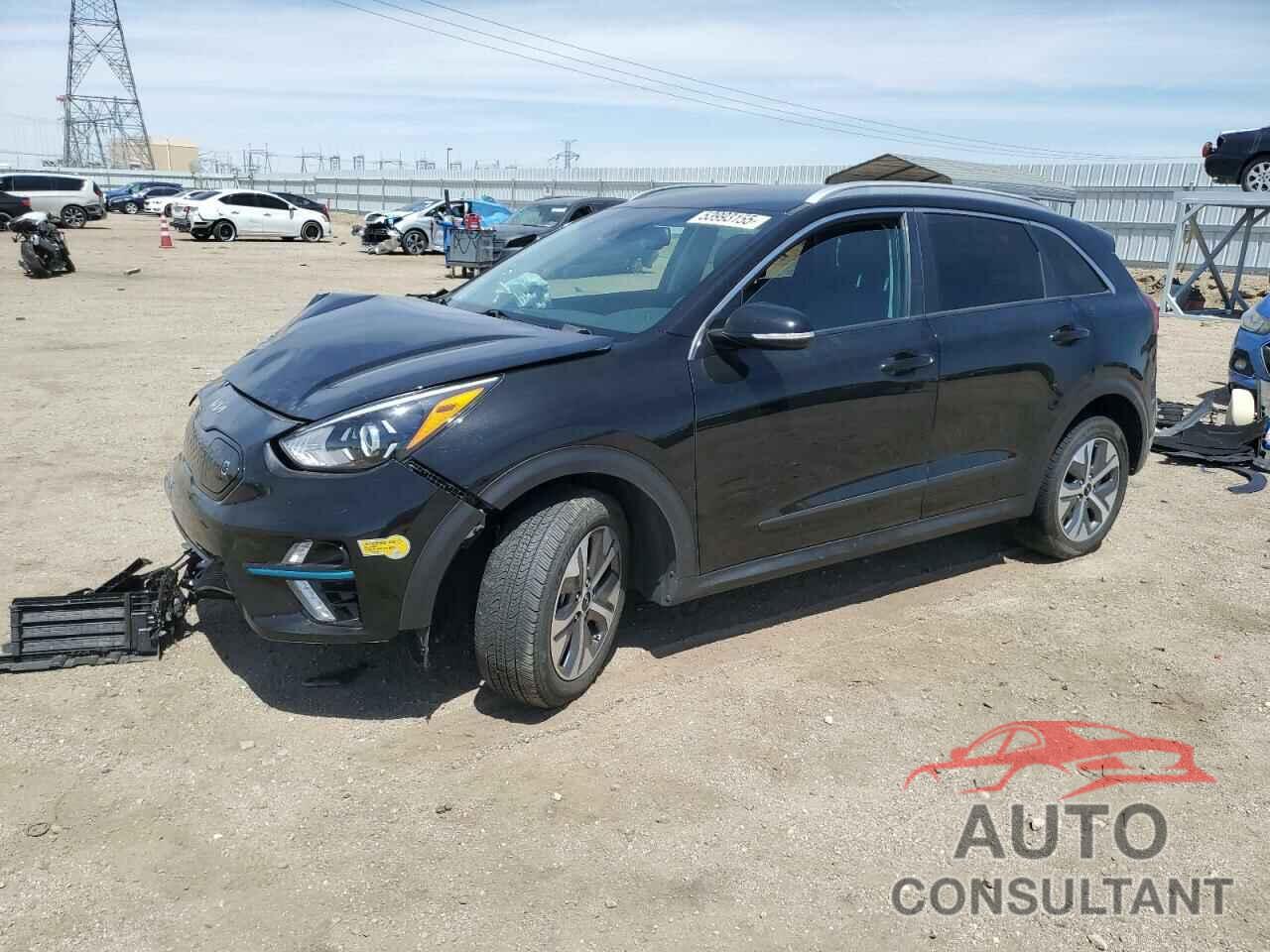 KIA NIRO S 2022 - KNDCC3LG7N5135808