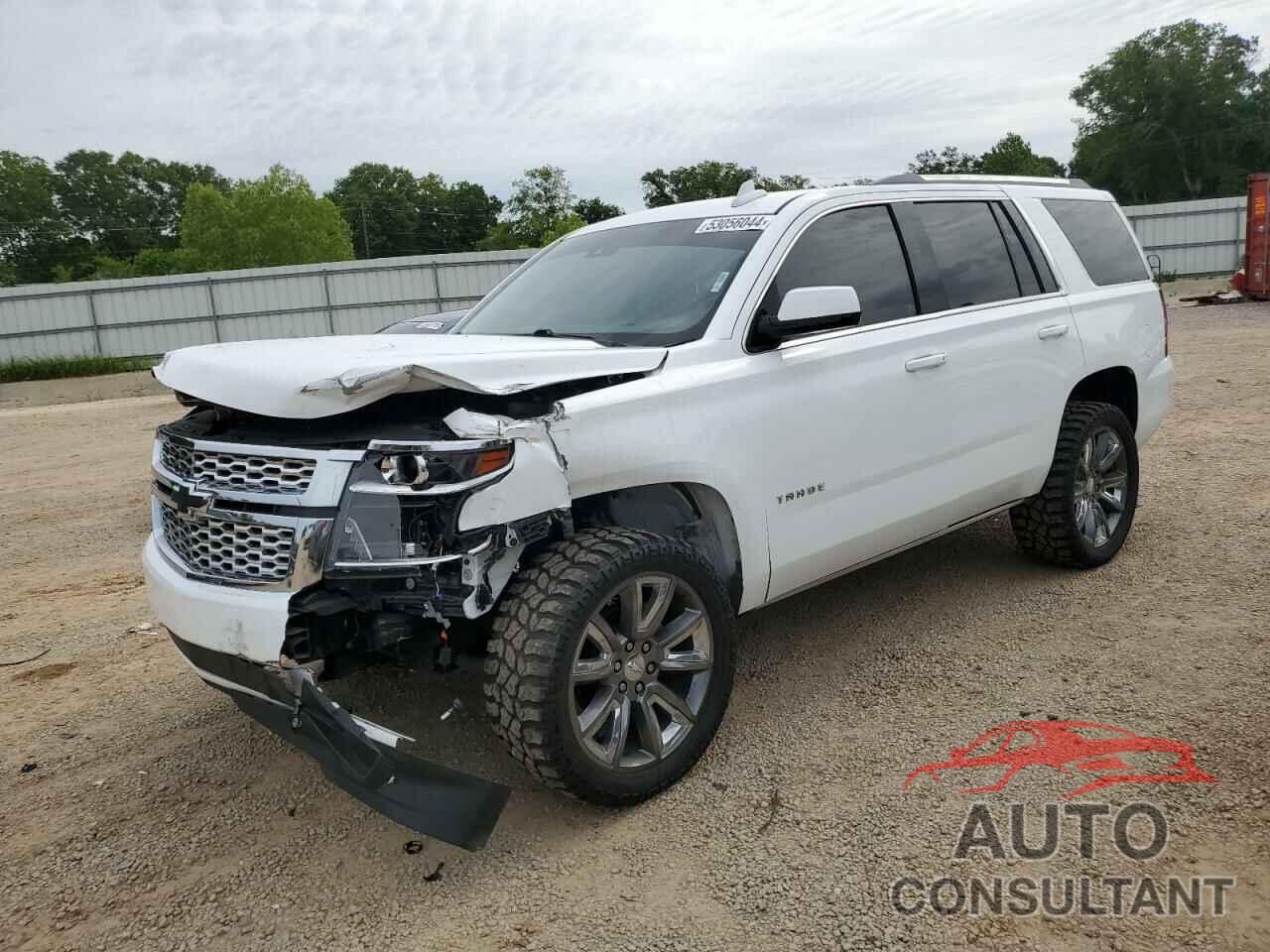 CHEVROLET TAHOE 2019 - 1GNSCBKC5KR240220