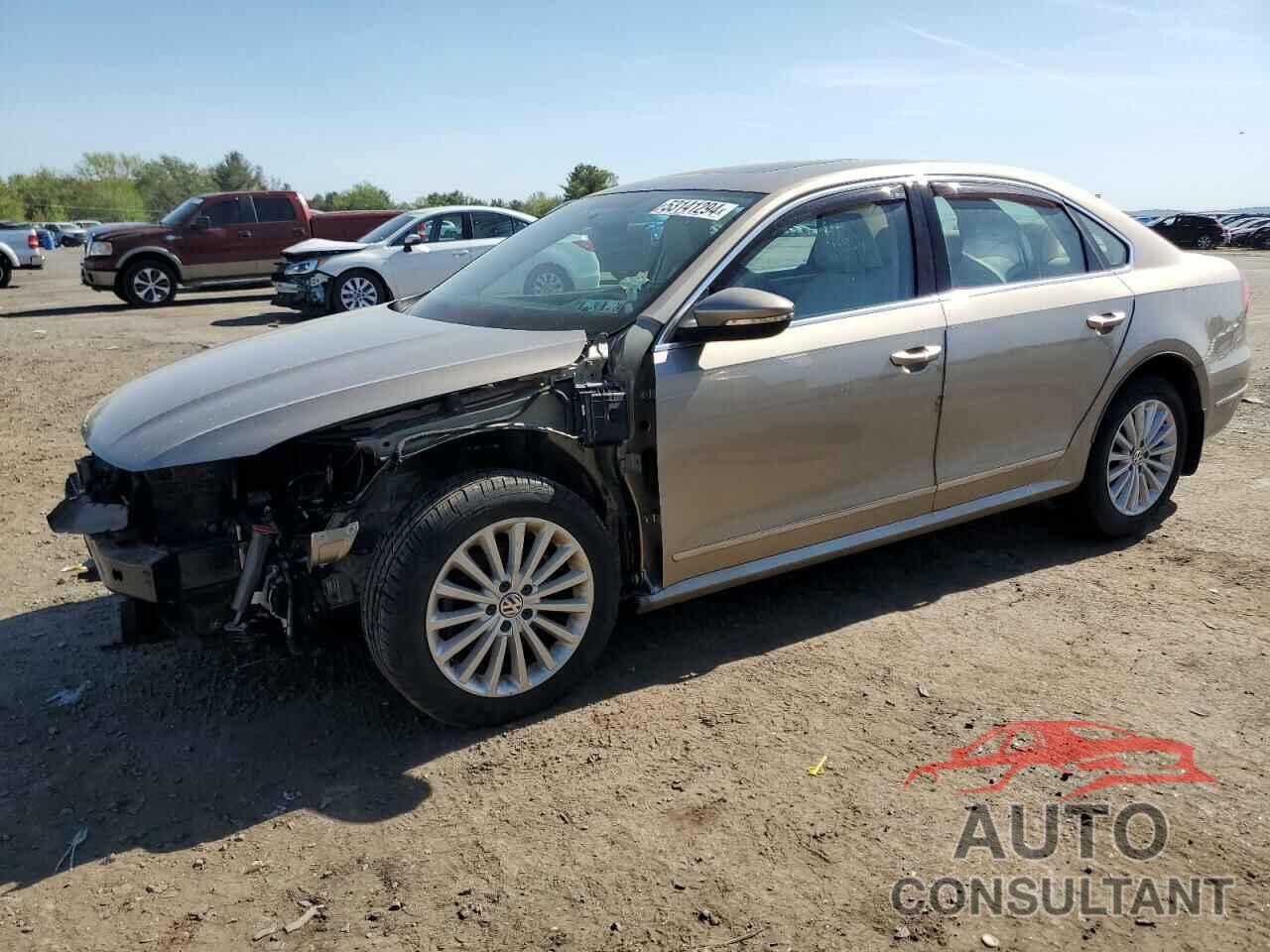 VOLKSWAGEN PASSAT 2016 - 1VWBT7A3XGC050119