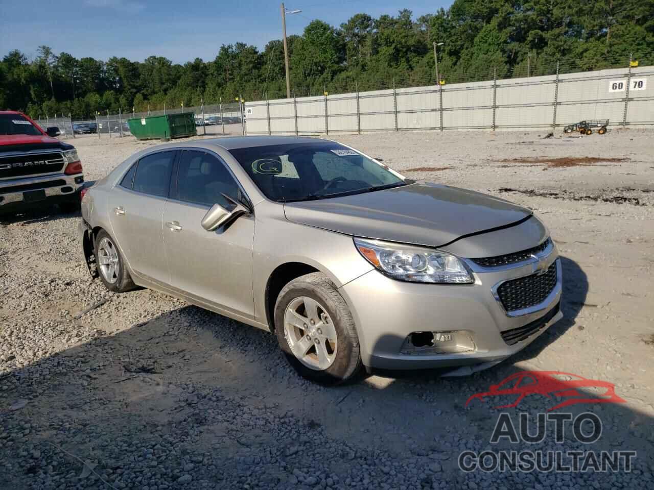 CHEVROLET MALIBU 2016 - 1G11C5SA4GF168660