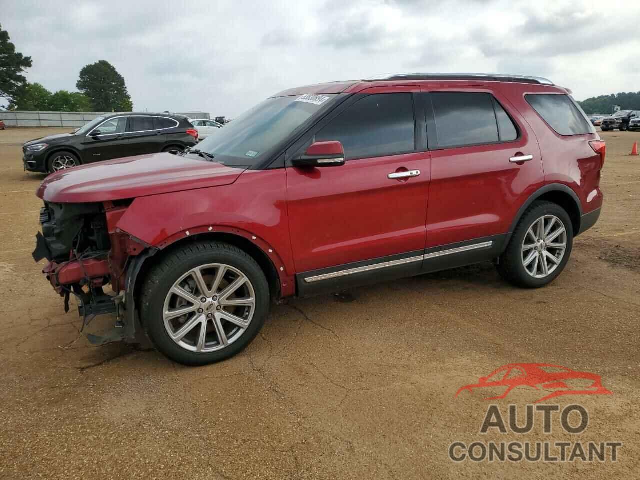 FORD EXPLORER 2016 - 1FM5K7F83GGC06934