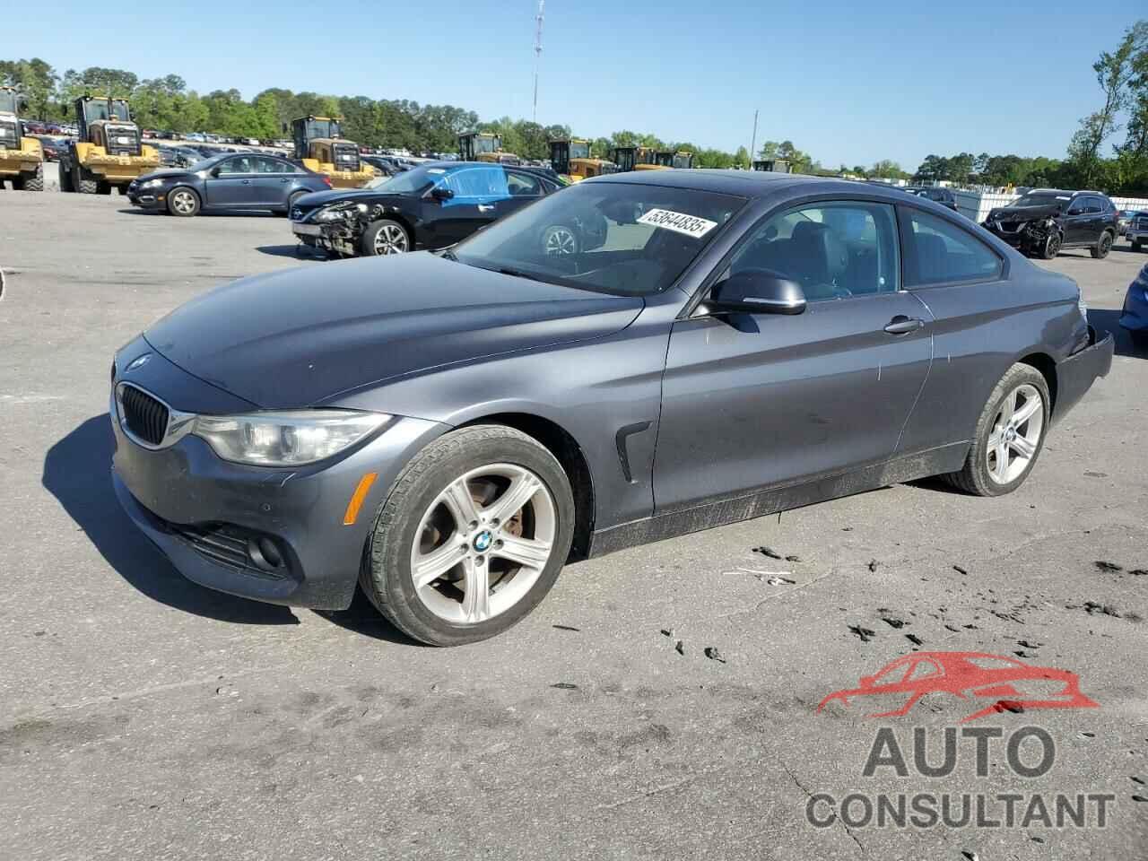 BMW 4 SERIES 2014 - WBA3N9C55EF720115