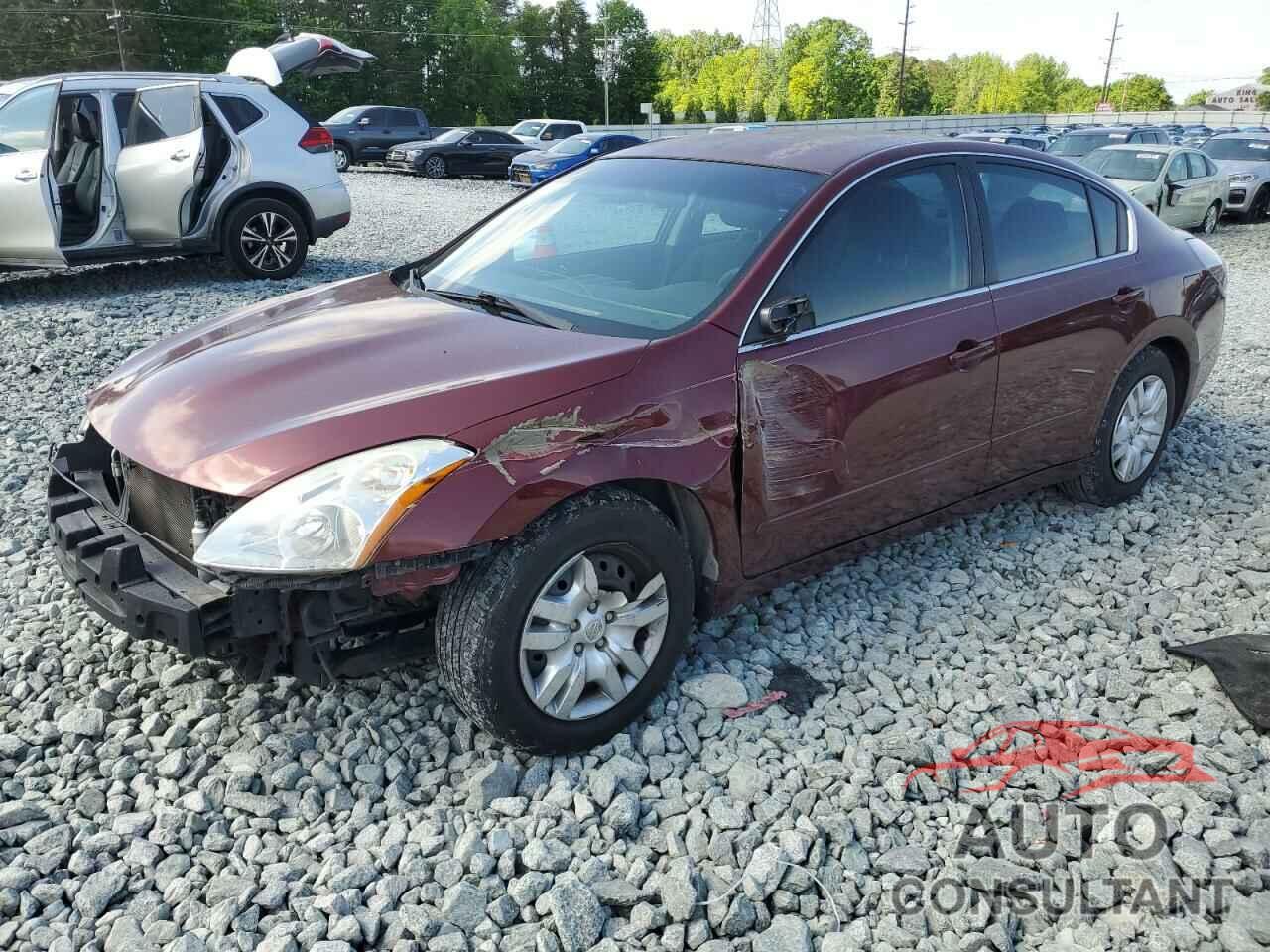NISSAN ALTIMA 2012 - 1N4AL2AP4CN468216