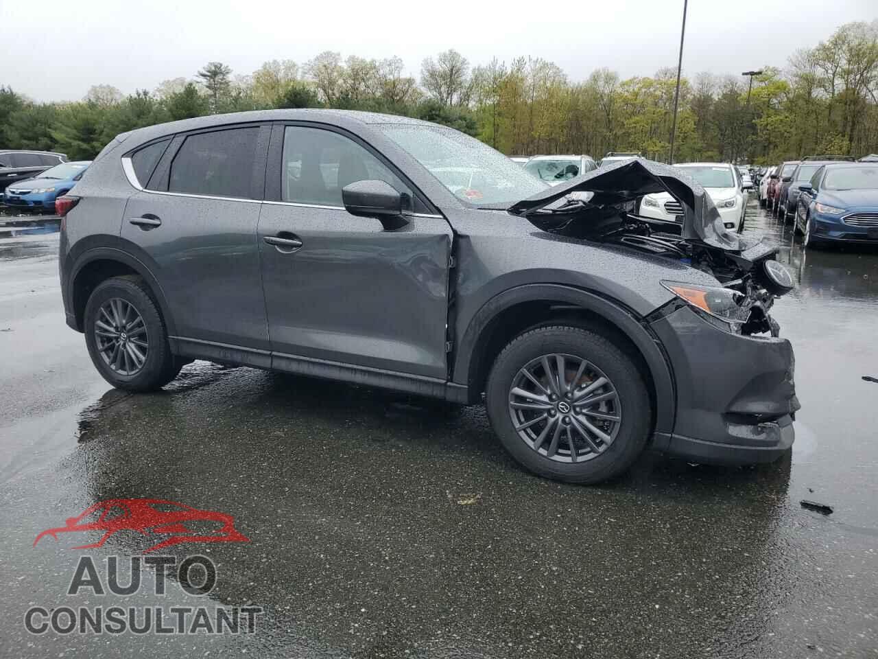 MAZDA CX-5 2021 - JM3KFBCM6M0444529