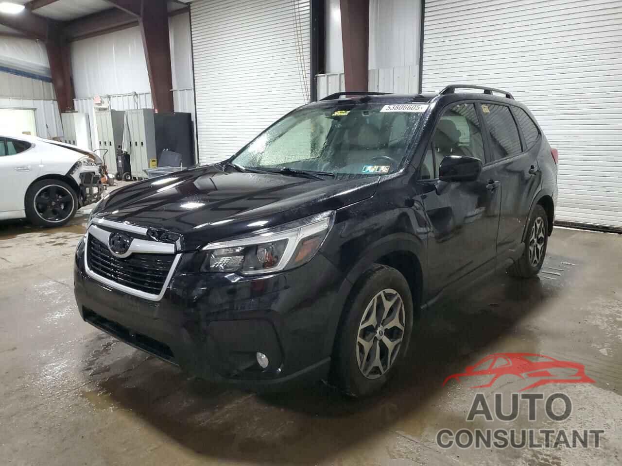 SUBARU FORESTER 2021 - JF2SKAJC5MH427913