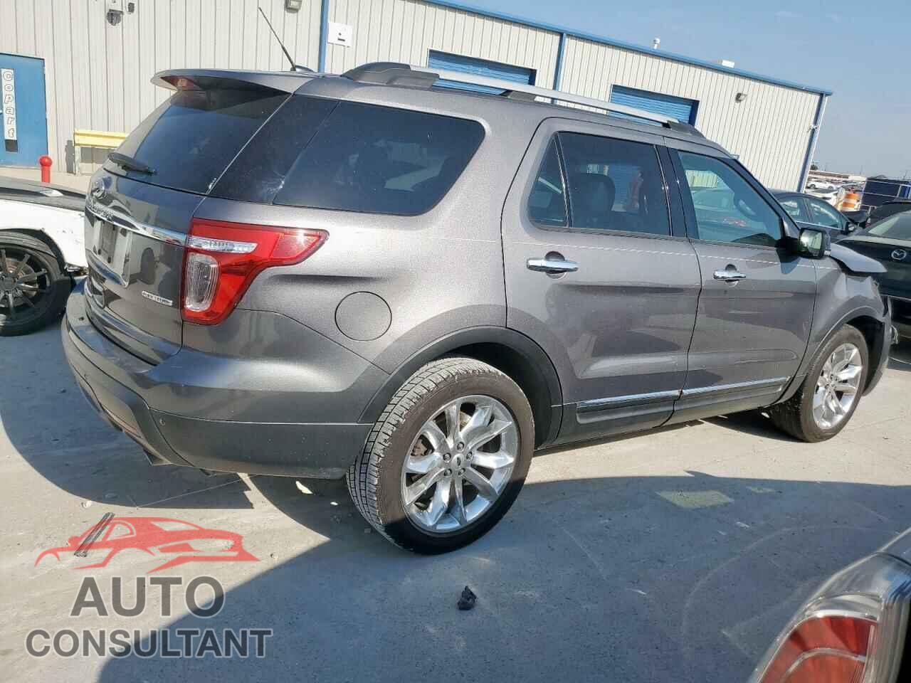 FORD EXPLORER 2014 - 1FM5K7D84EGB94907