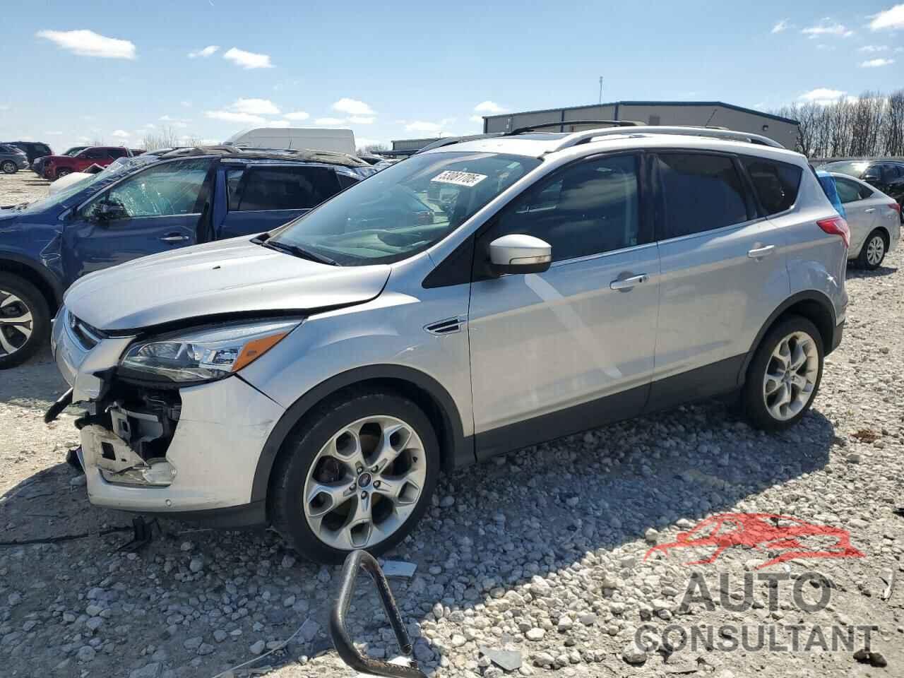 FORD ESCAPE 2013 - 1FMCU9J95DUB54197