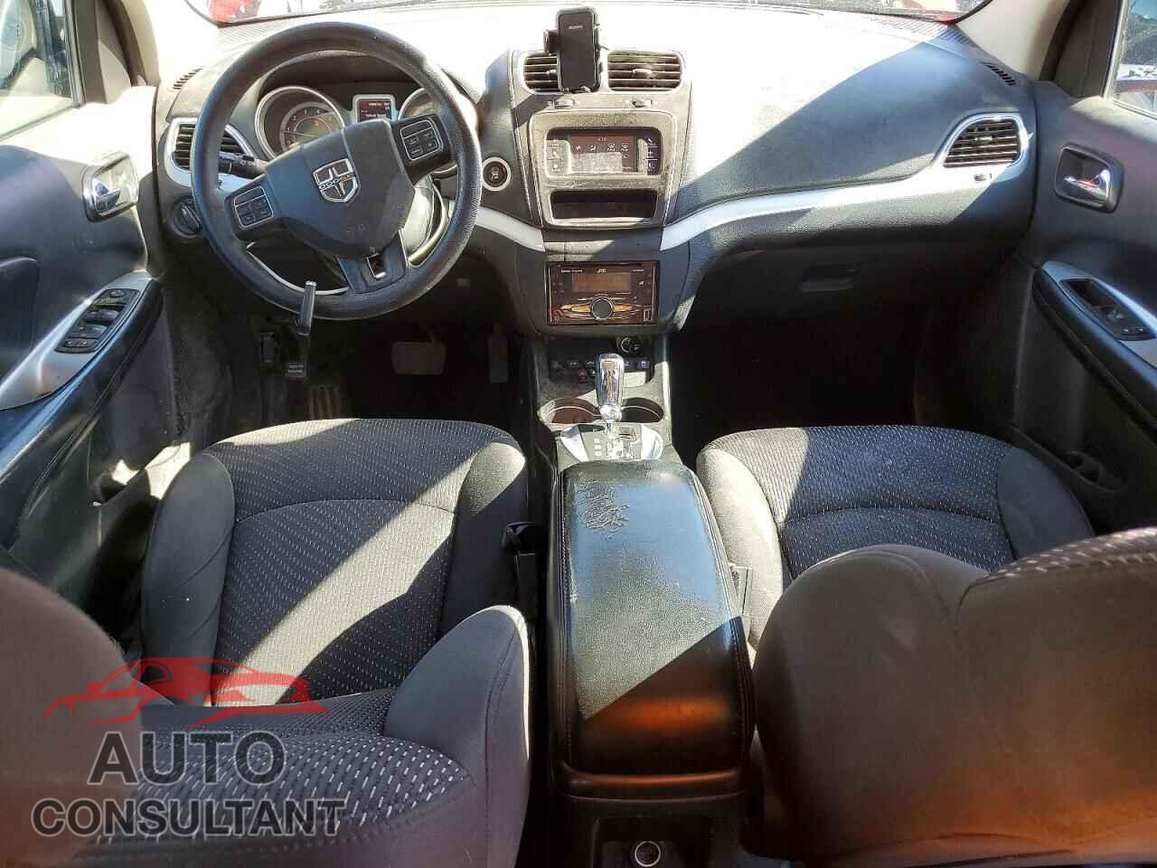 DODGE JOURNEY 2015 - 3C4PDCABXFT746052