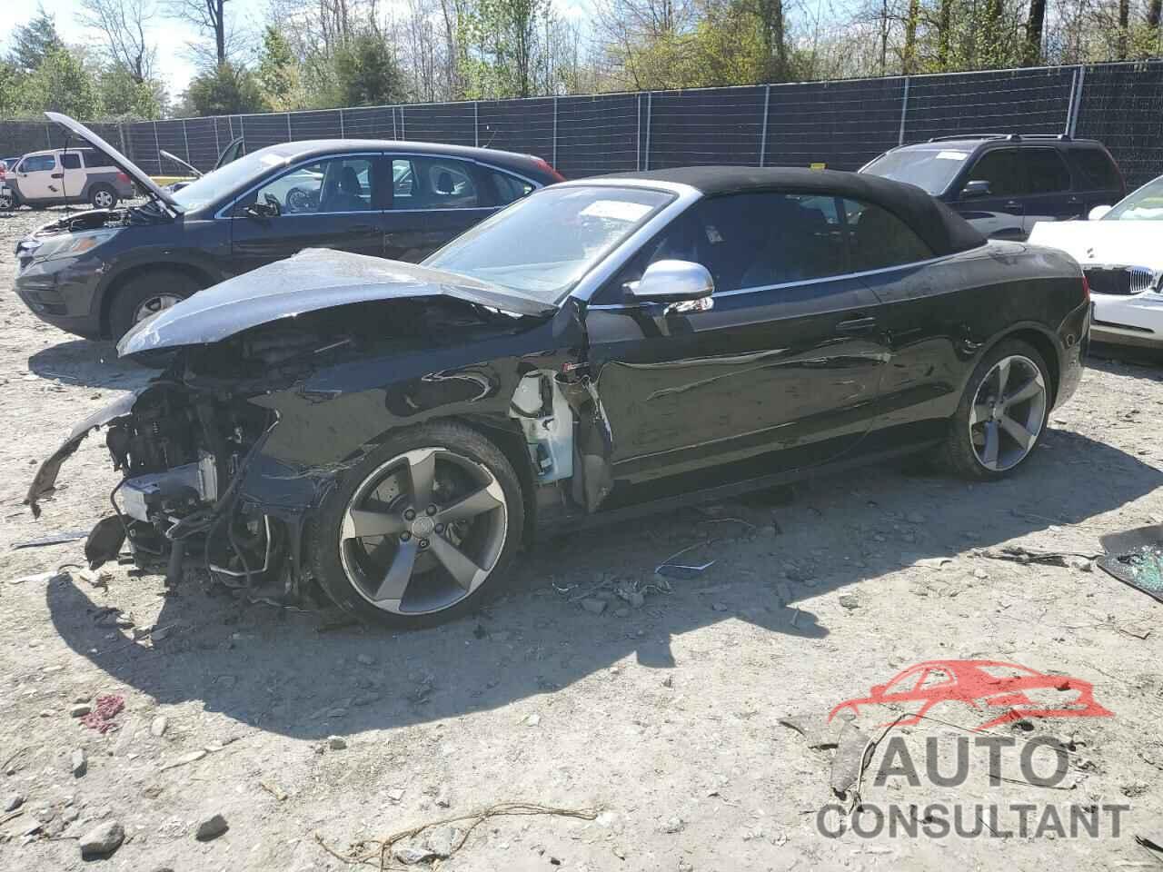 AUDI S5/RS5 2017 - WAUC4AFH4HN003905