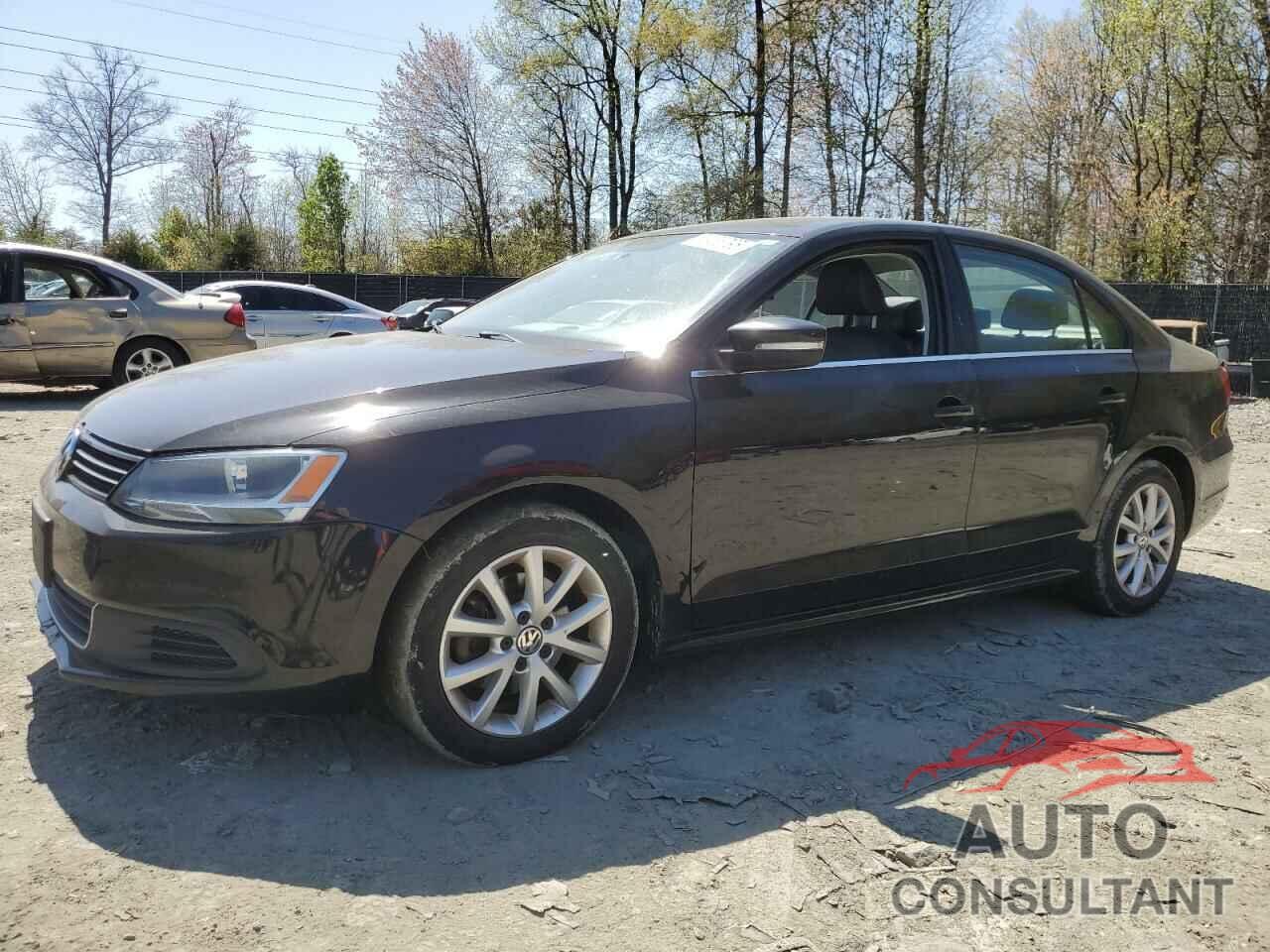 VOLKSWAGEN JETTA 2014 - 3VWD17AJ3EM268718