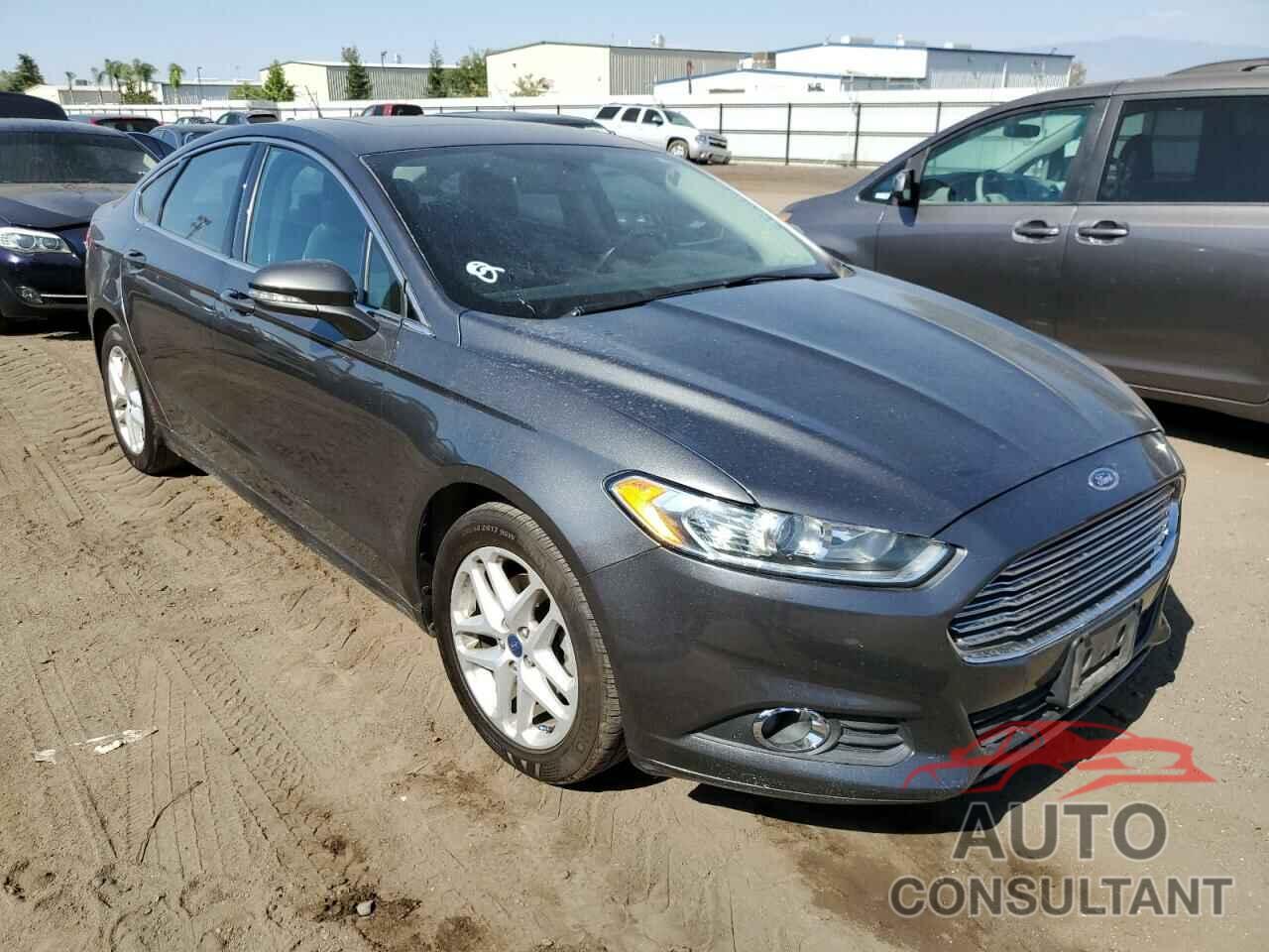 FORD FUSION 2016 - 3FA6P0HD9GR195674