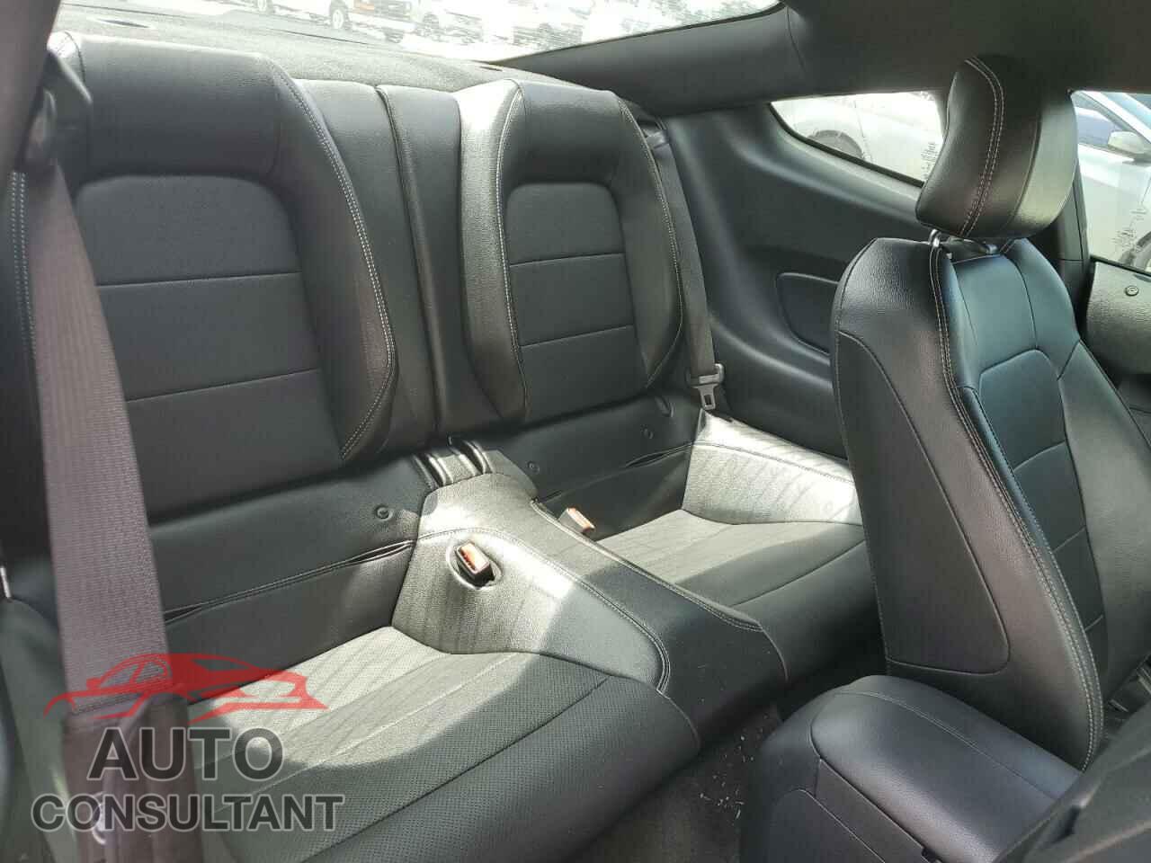 FORD MUSTANG 2017 - 1FA6P8CF7H5322045