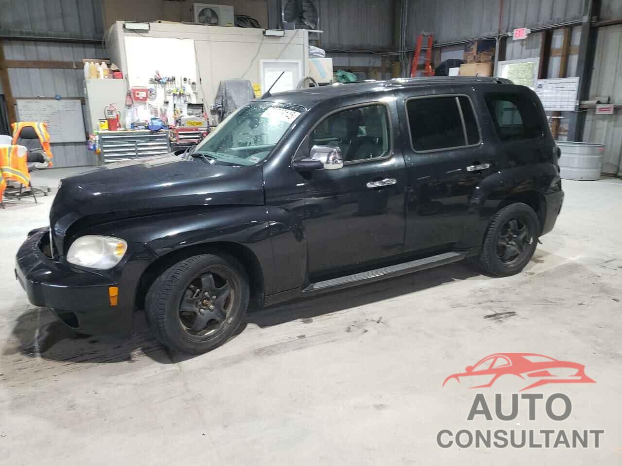 CHEVROLET HHR 2011 - 3GNBABFW7BS592111