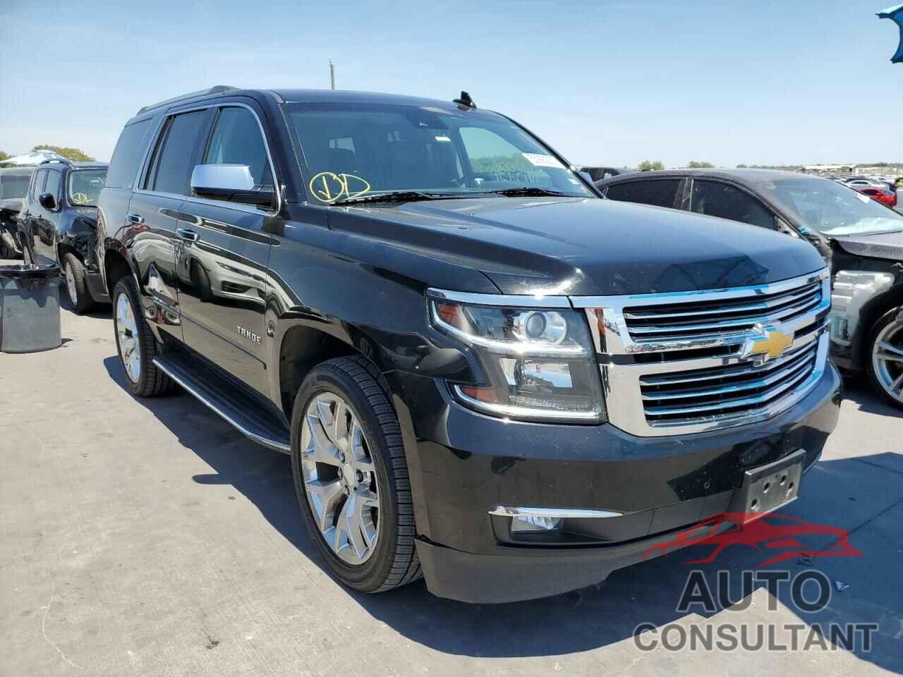 CHEVROLET TAHOE 2016 - 1GNSCCKC4GR306009