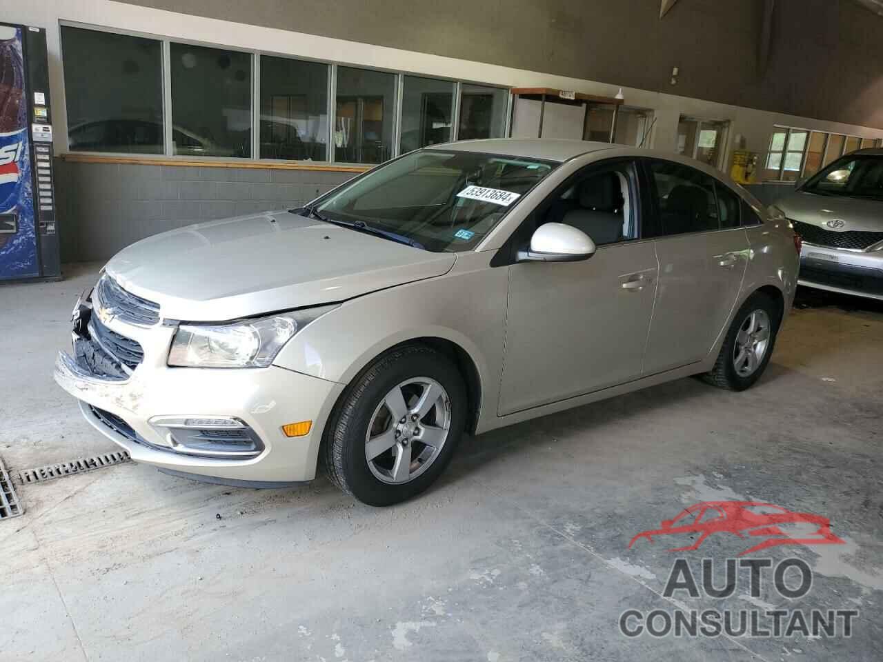 CHEVROLET CRUZE 2016 - 1G1PE5SB3G7190463