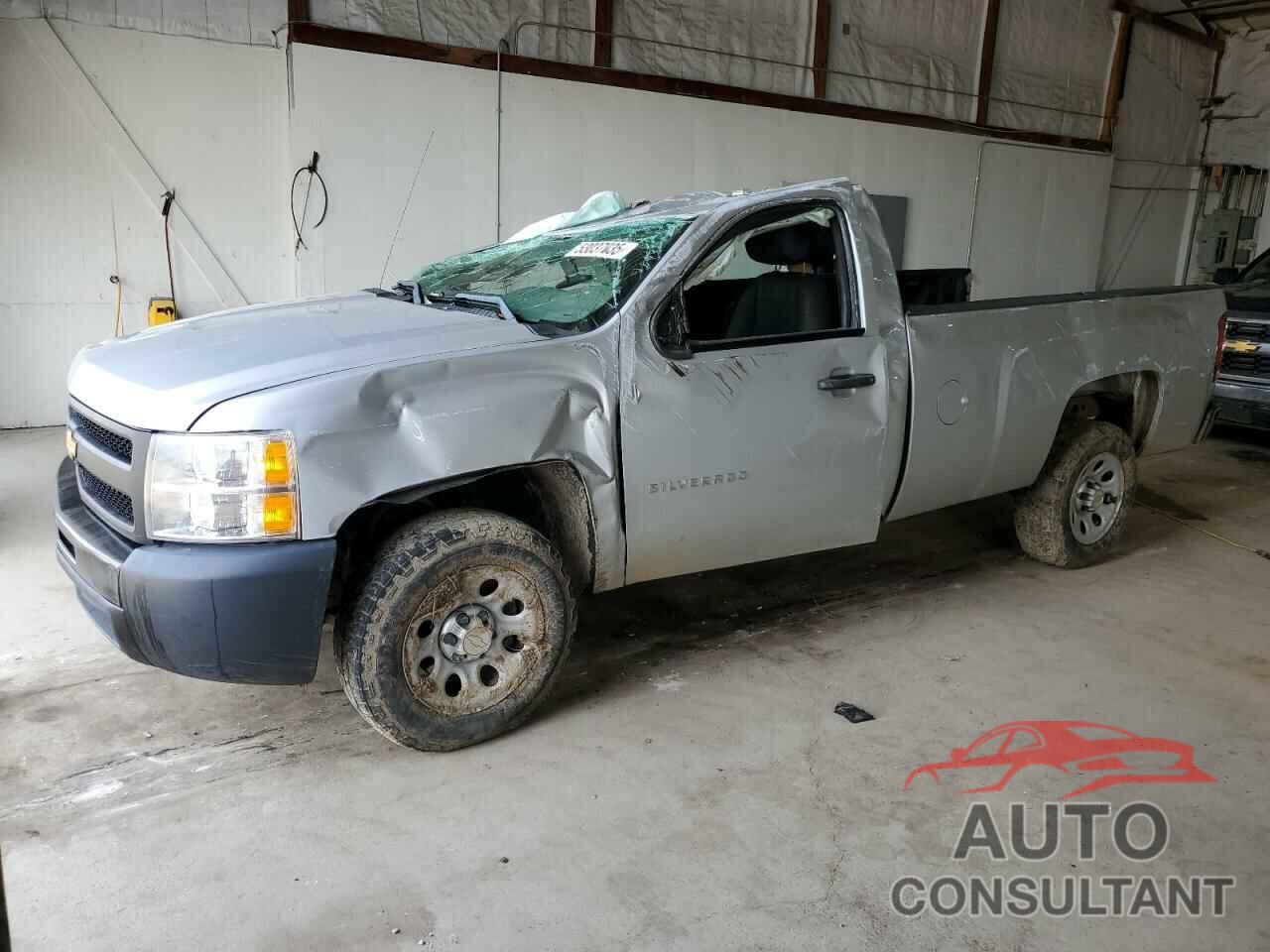 CHEVROLET ALL Models 2012 - 1GCNCPE08CZ246762