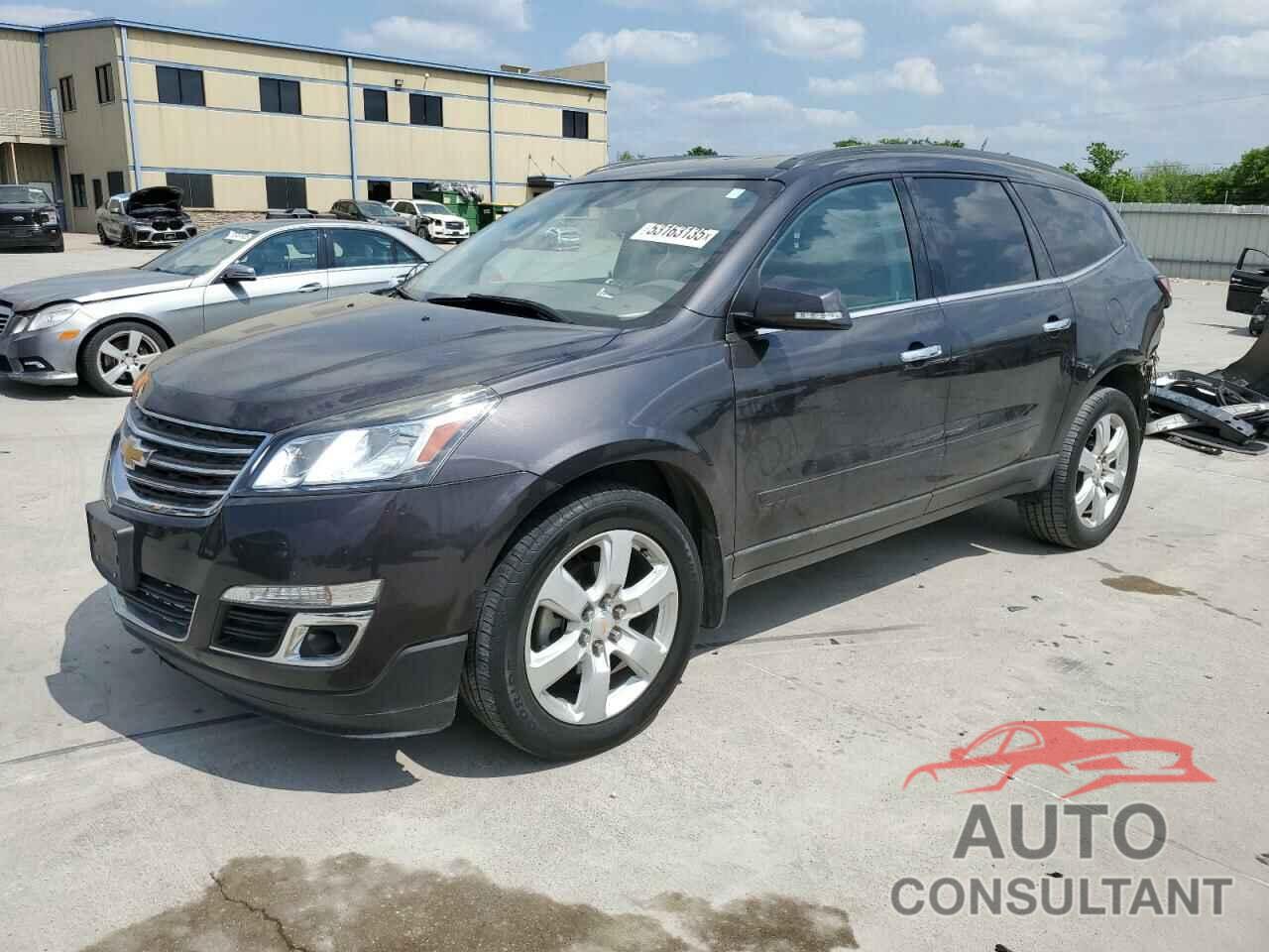 CHEVROLET TRAVERSE 2016 - 1GNKRGKDXGJ226436