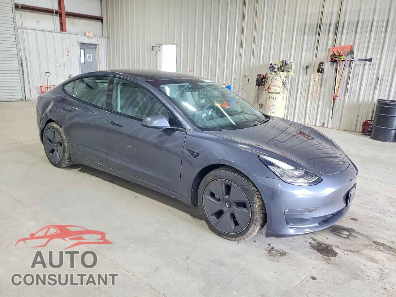 TESLA MODEL 3 2021 - 5YJ3E1EB4MF858013