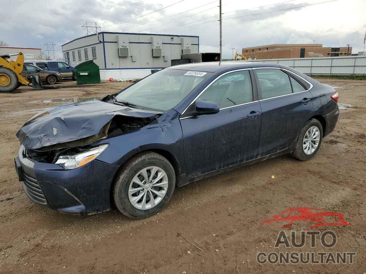 TOYOTA CAMRY 2017 - 4T1BF1FK0HU806474