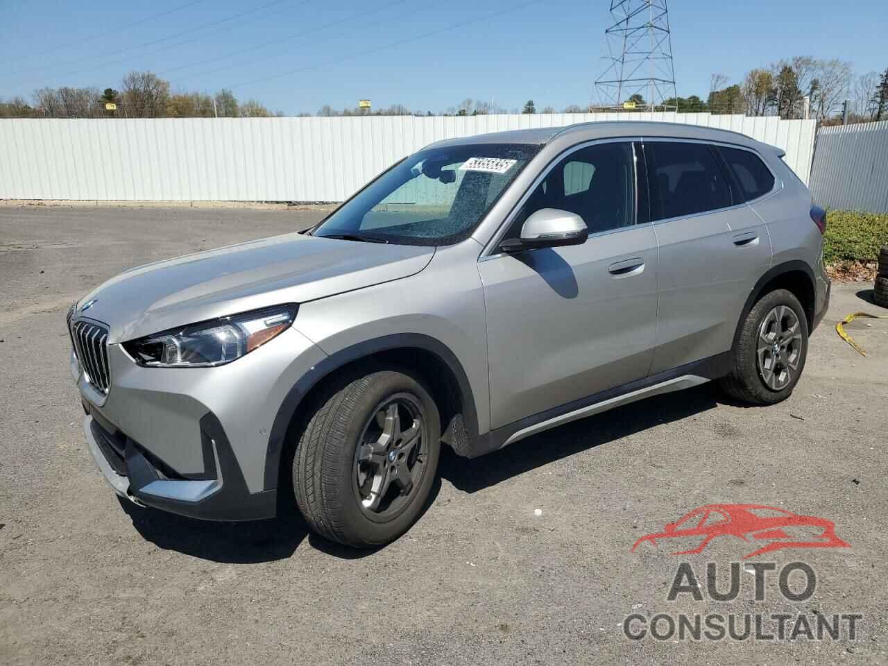 BMW X1 2025 - WBX73EF01S5241035