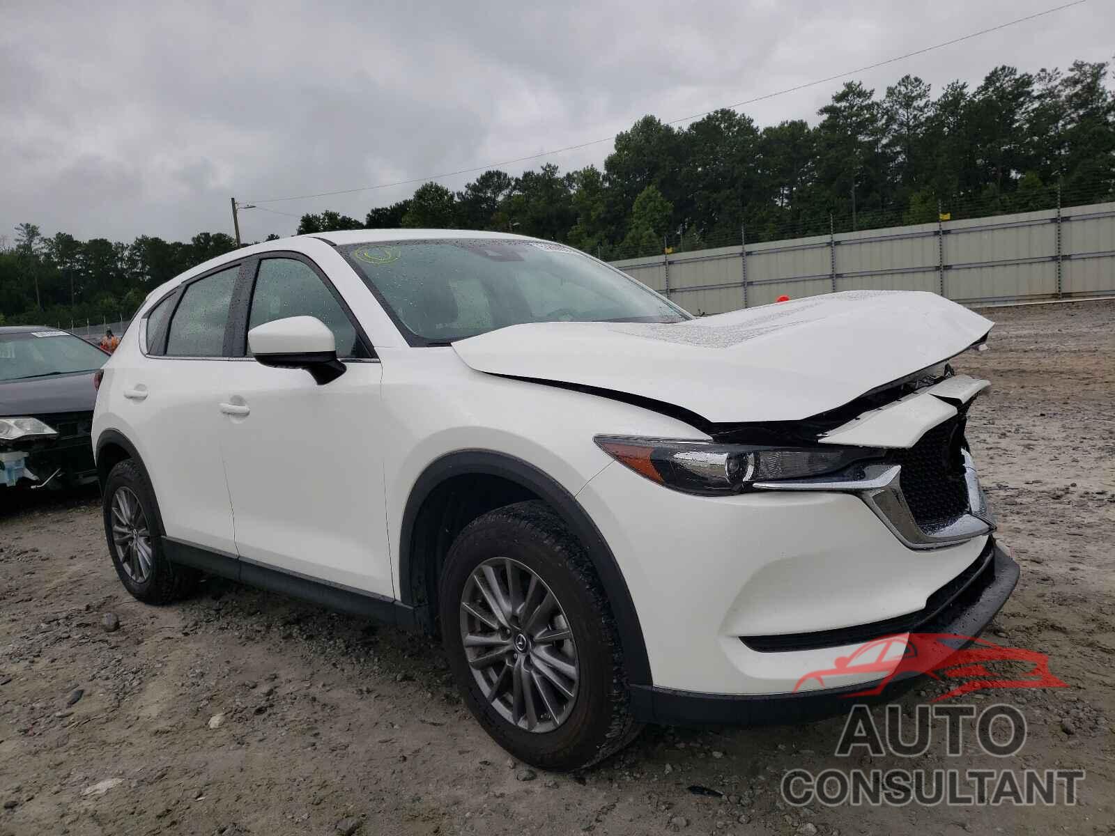 MAZDA CX-5 2018 - JM3KFABM0J1350096