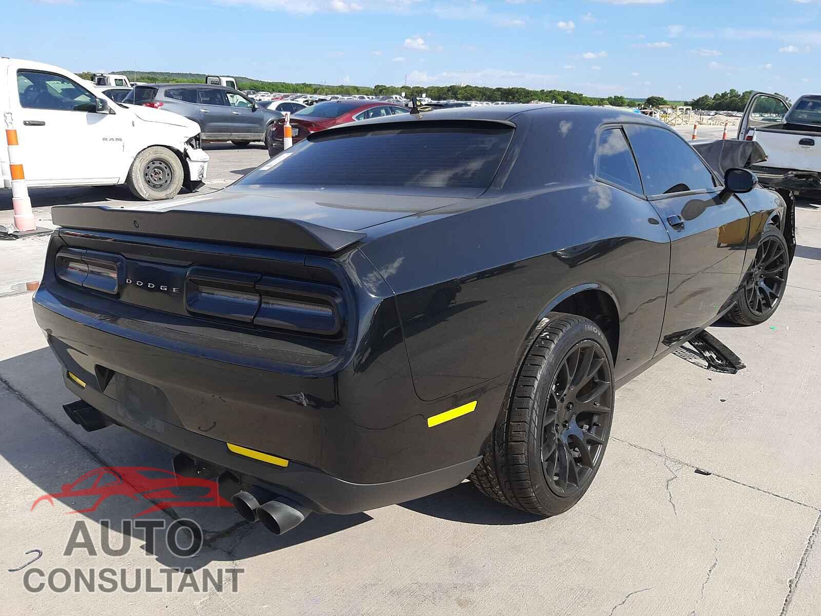 DODGE CHALLENGER 2016 - 2C3CDZBT3GH256463