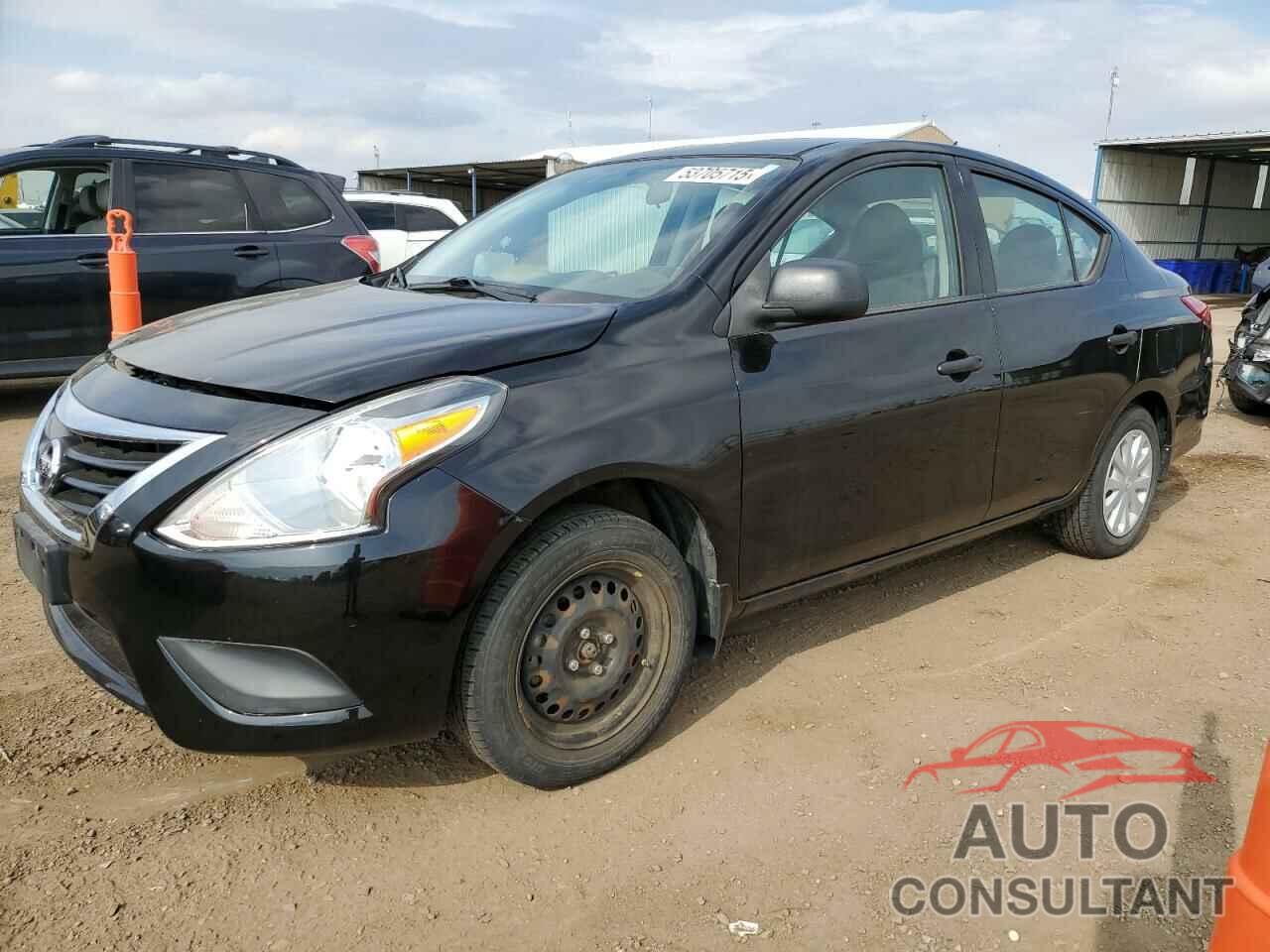 NISSAN VERSA 2015 - 3N1CN7APXFL803206