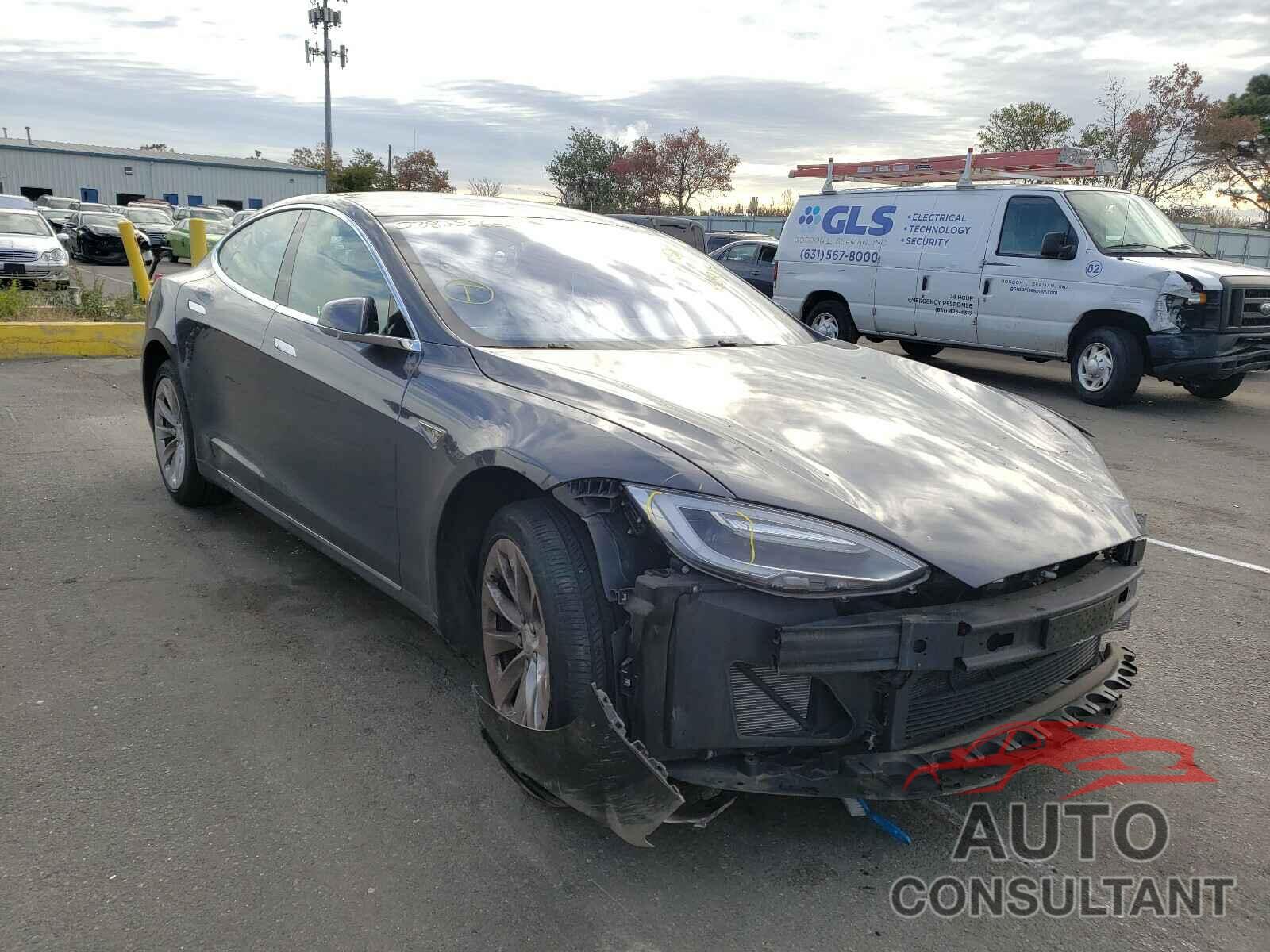 TESLA MODEL S 2016 - 5YJSA1E10GF159447