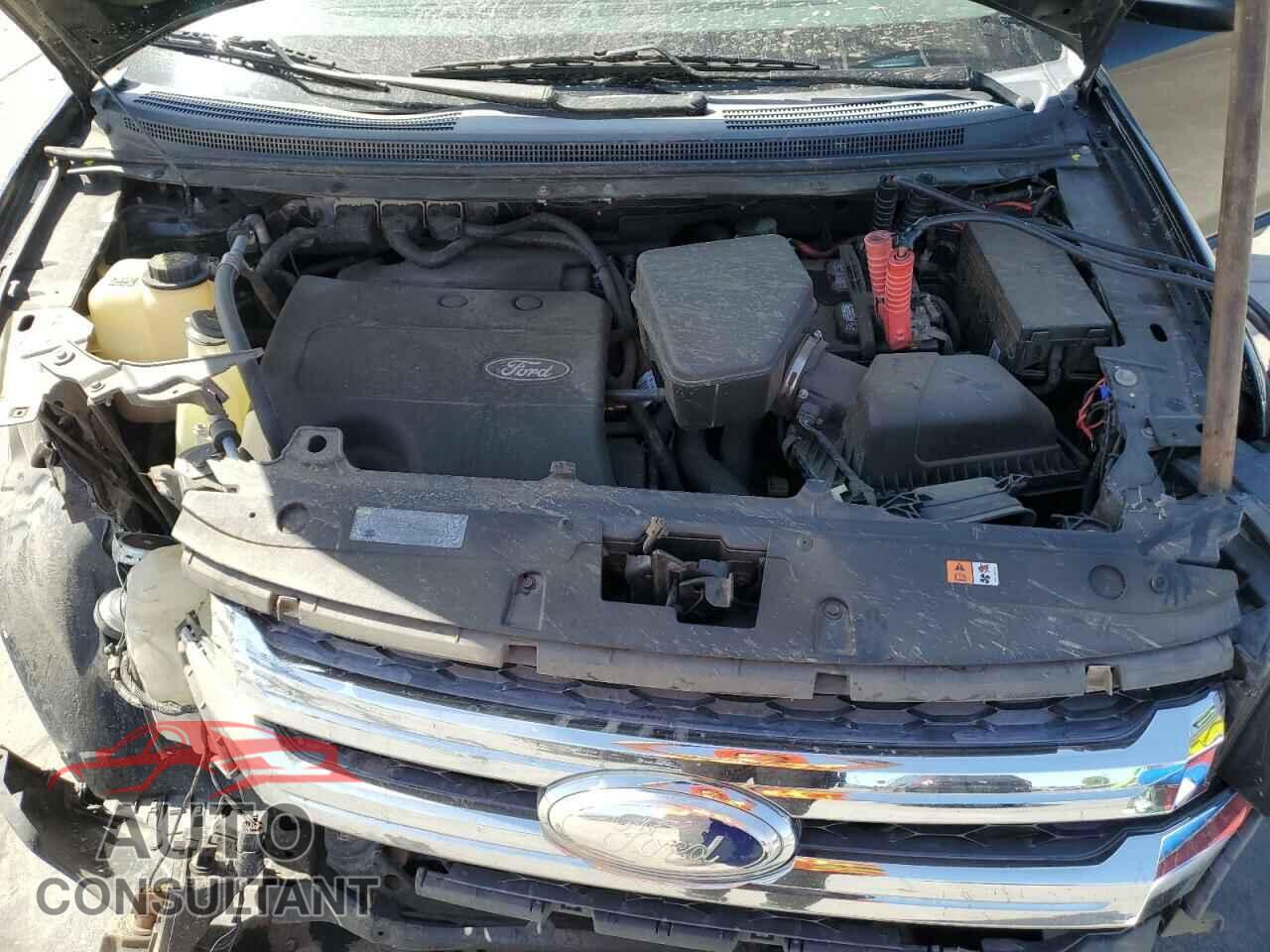 FORD EDGE 2011 - 2FMDK3GC7BBB68471