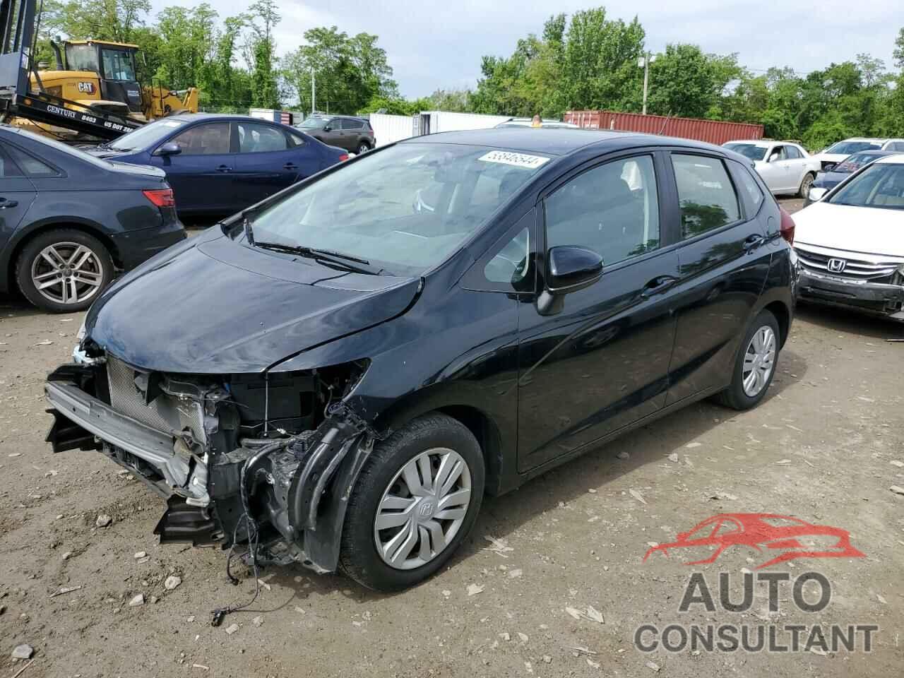 HONDA FIT 2016 - JHMGK5H54GX009984