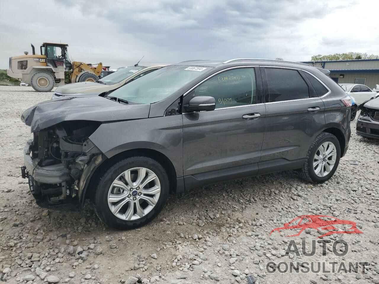 FORD EDGE 2020 - 2FMPK4K98LBB09851