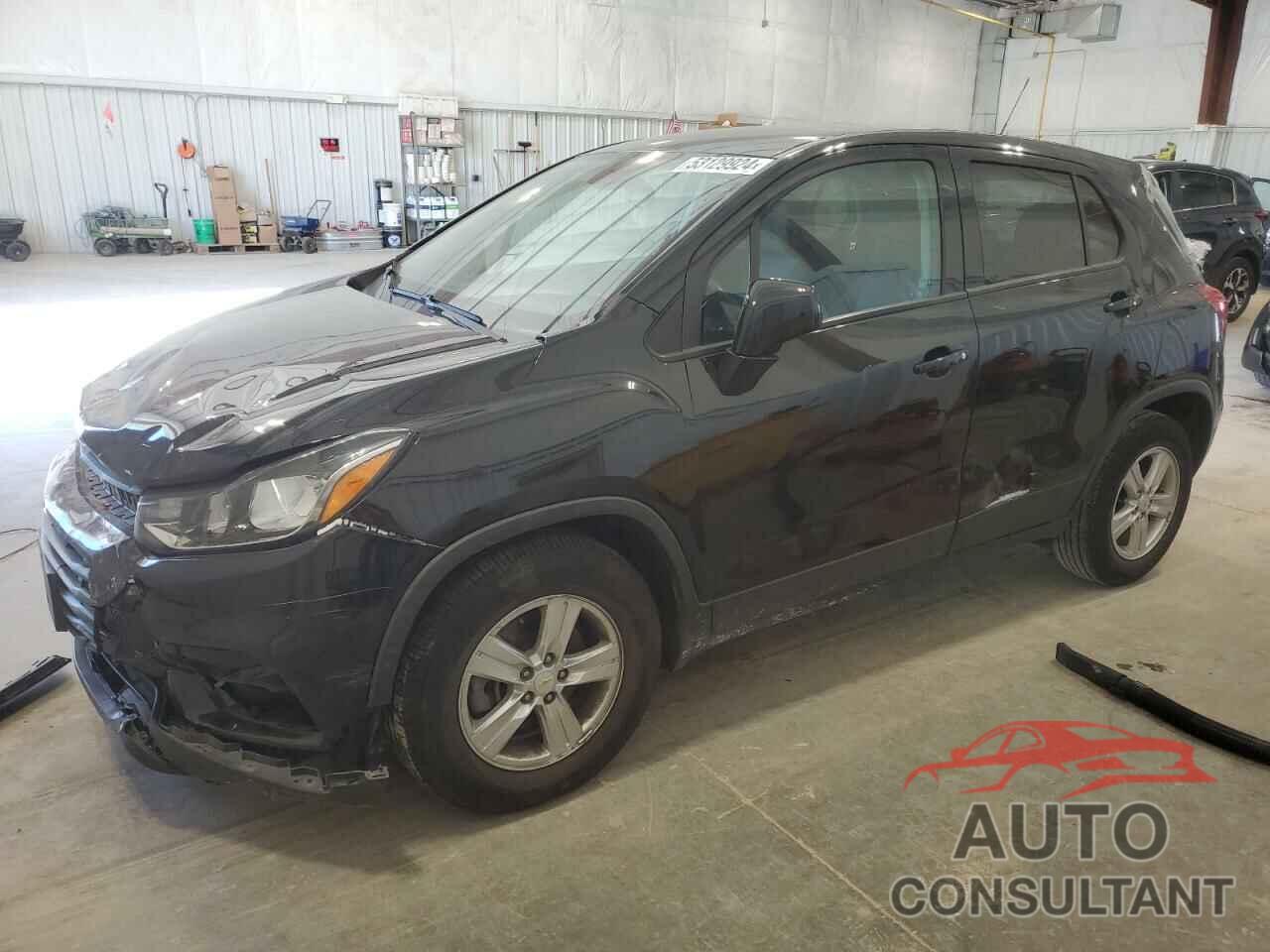 CHEVROLET TRAX 2021 - KL7CJKSB7MB300288