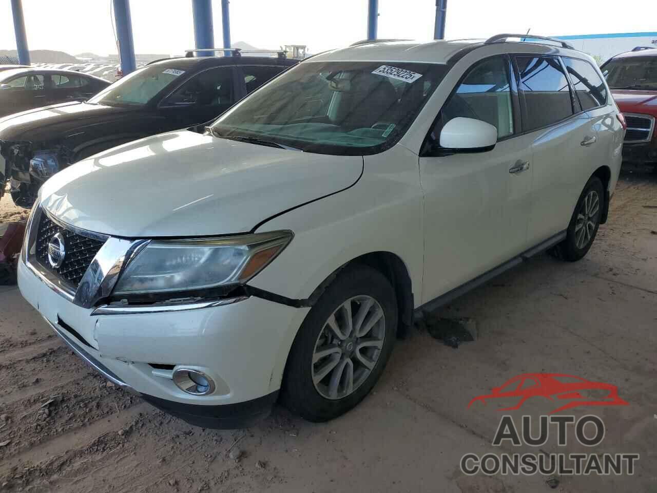 NISSAN PATHFINDER 2016 - 5N1AR2MN9GC662837
