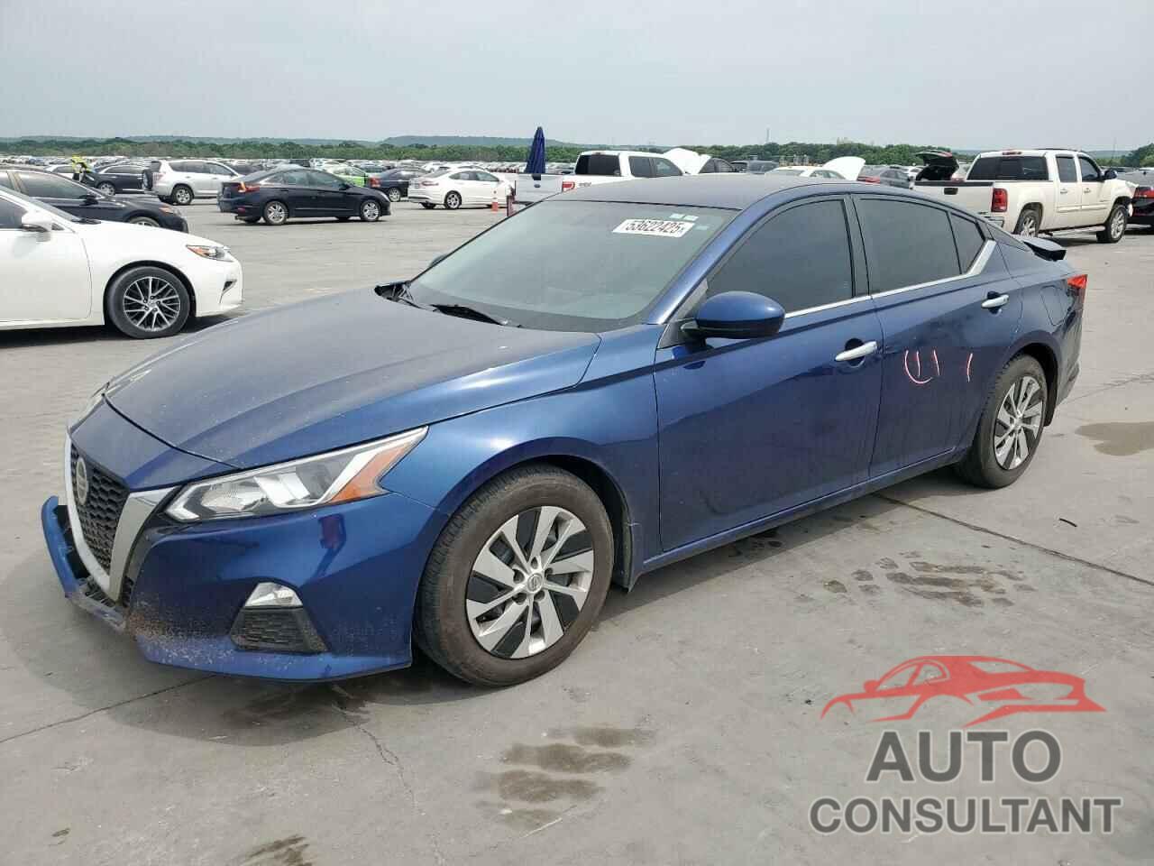 NISSAN ALTIMA 2019 - 1N4BL4BV4KC195432